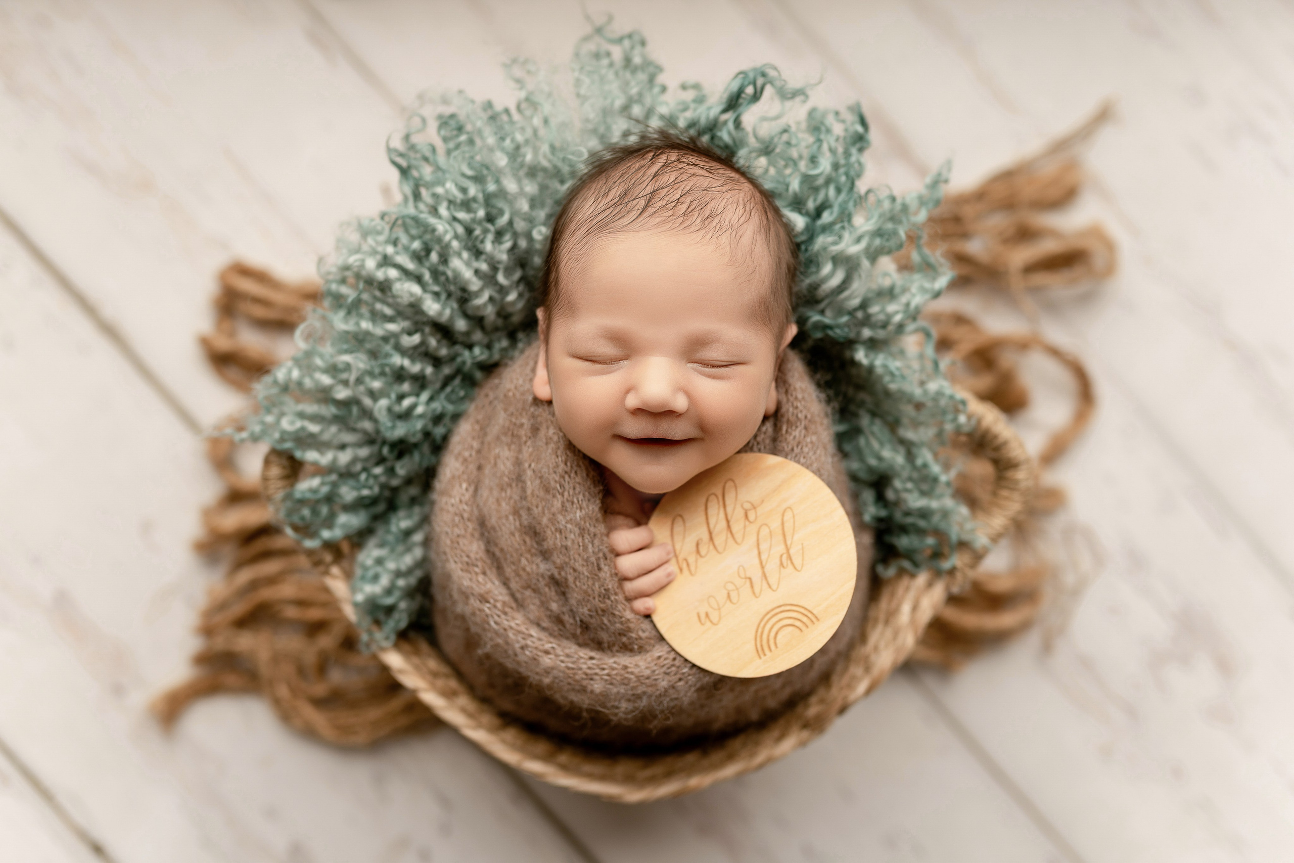 Esu Aleksandra naujagimių ir kudikių fotografė iš Vilniaus