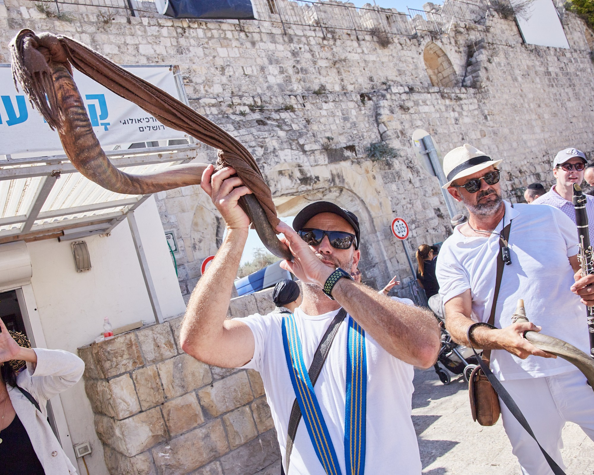 Бар-мицва на Котеле. Портретный и репортажный фотограф в Израиле Рома Бирман