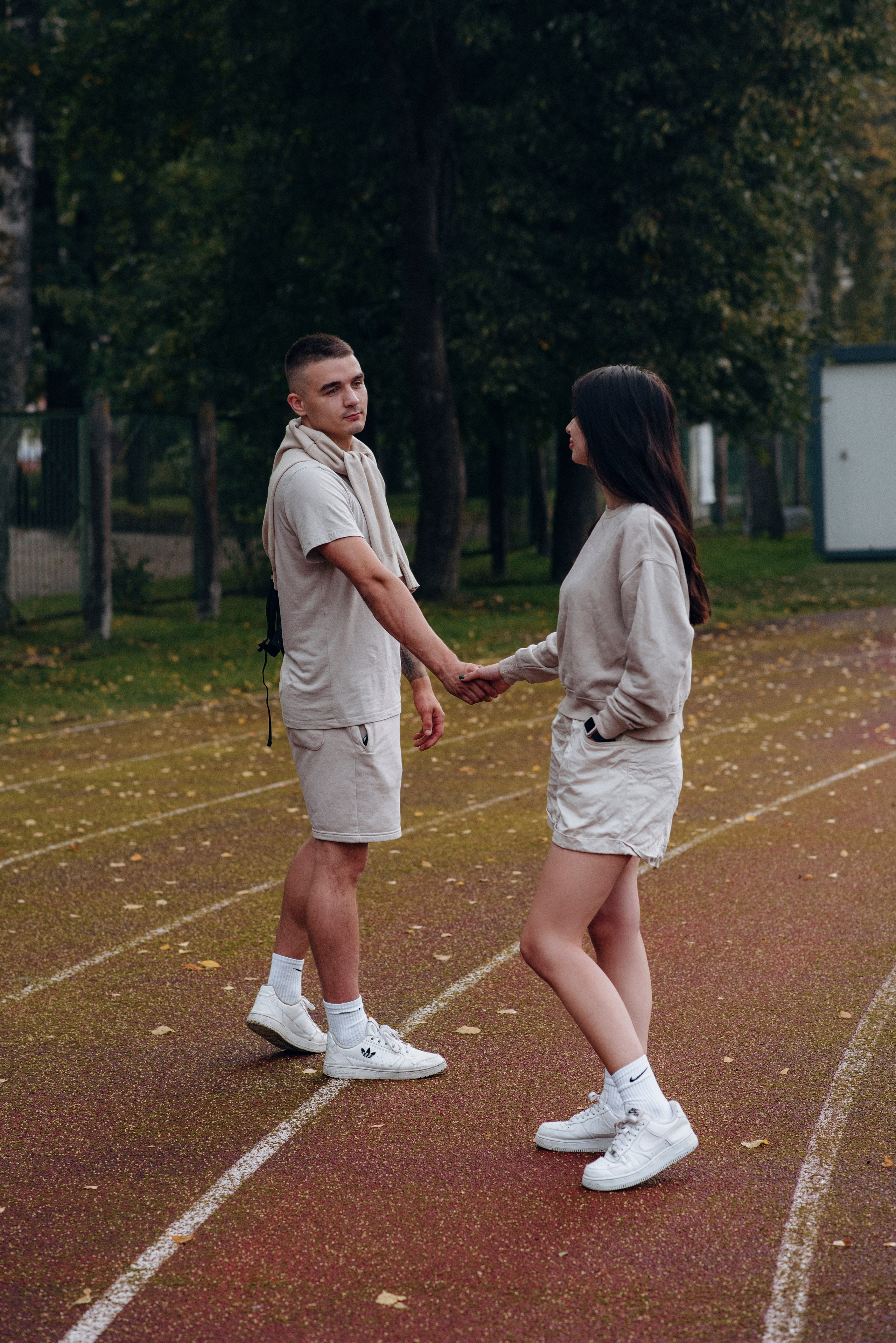 Ксения и Никита. Главная