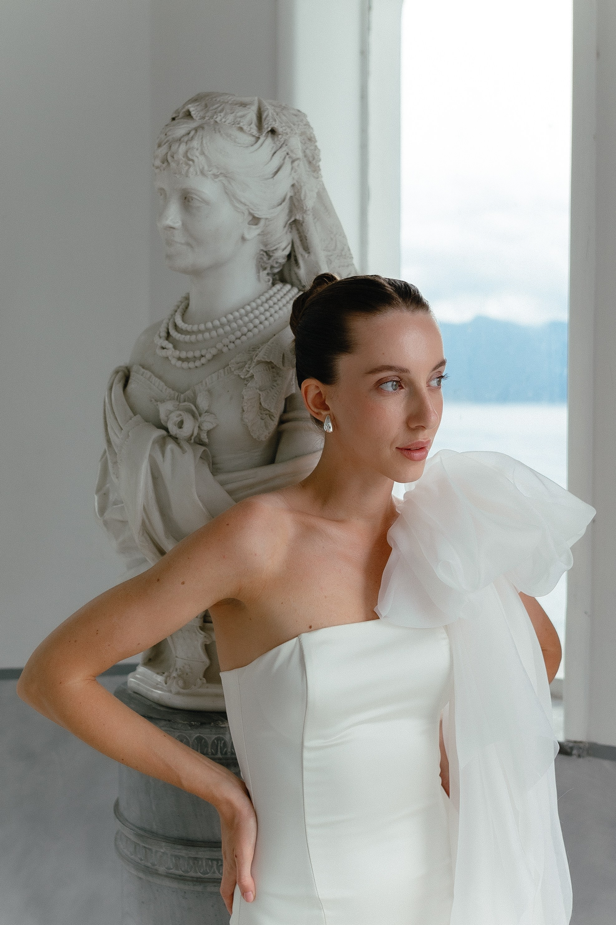 Anastasia & Sergey, Villa Melzi, Bellagio. Фотограф в Милане Анна Линник