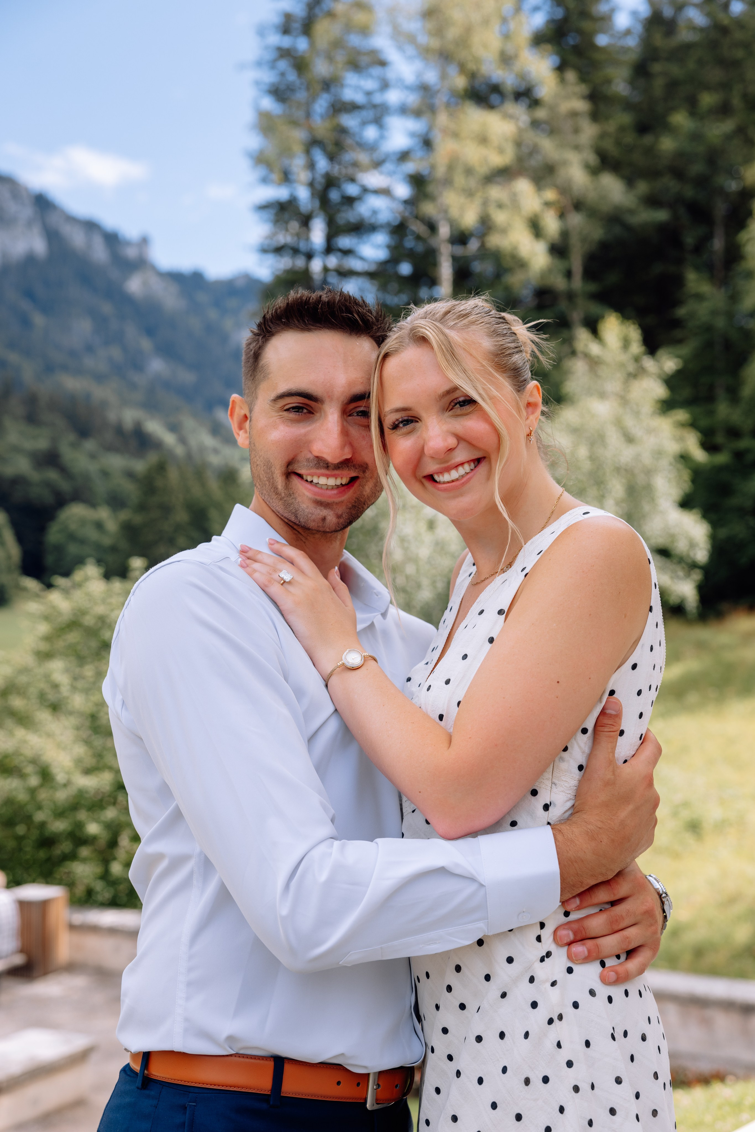 Linderhof. Hochzeitsfotograf München Taufe Familienfotograf Tanja Mauke