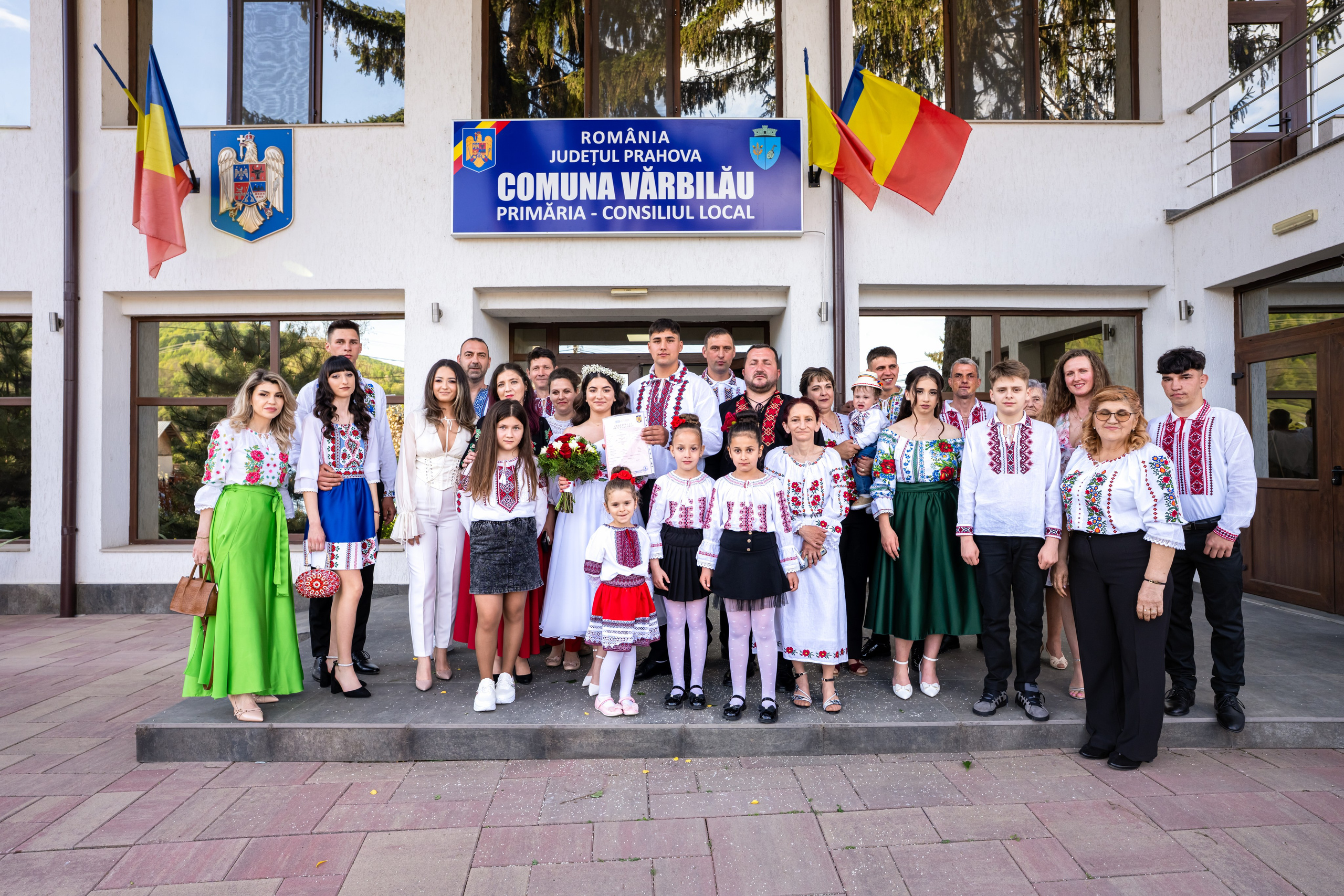 2026.04.25 Cununie Civilă Maria & Robert