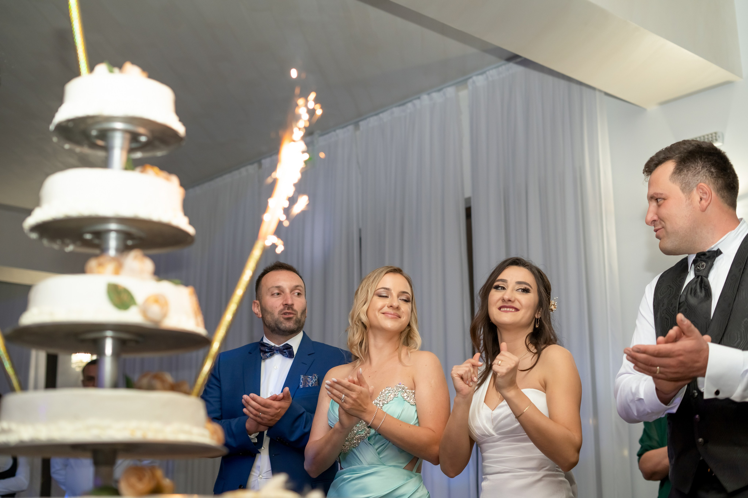 Nuntă Adina & Sorin