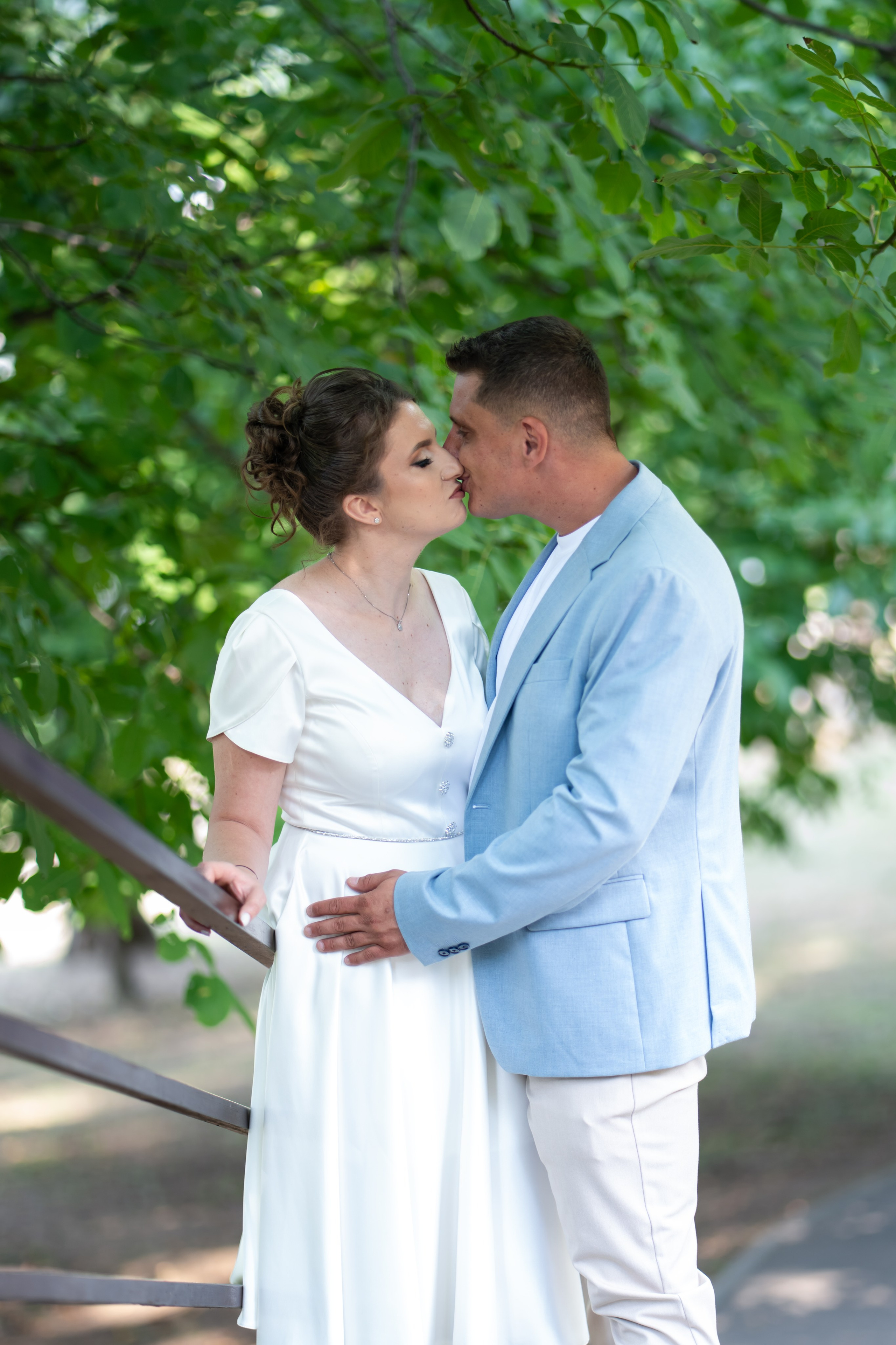 Cununie Civilă Florentina & Joe