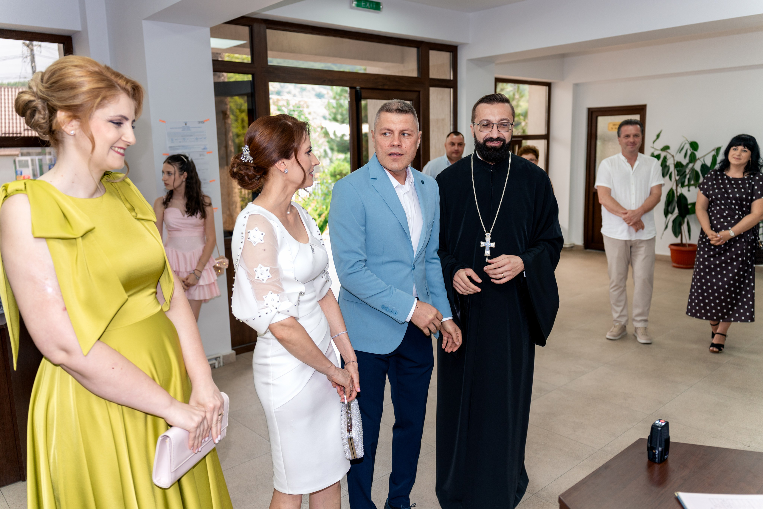 Cununie Civilă Adelina & Nick. Mihai Alexandra Events