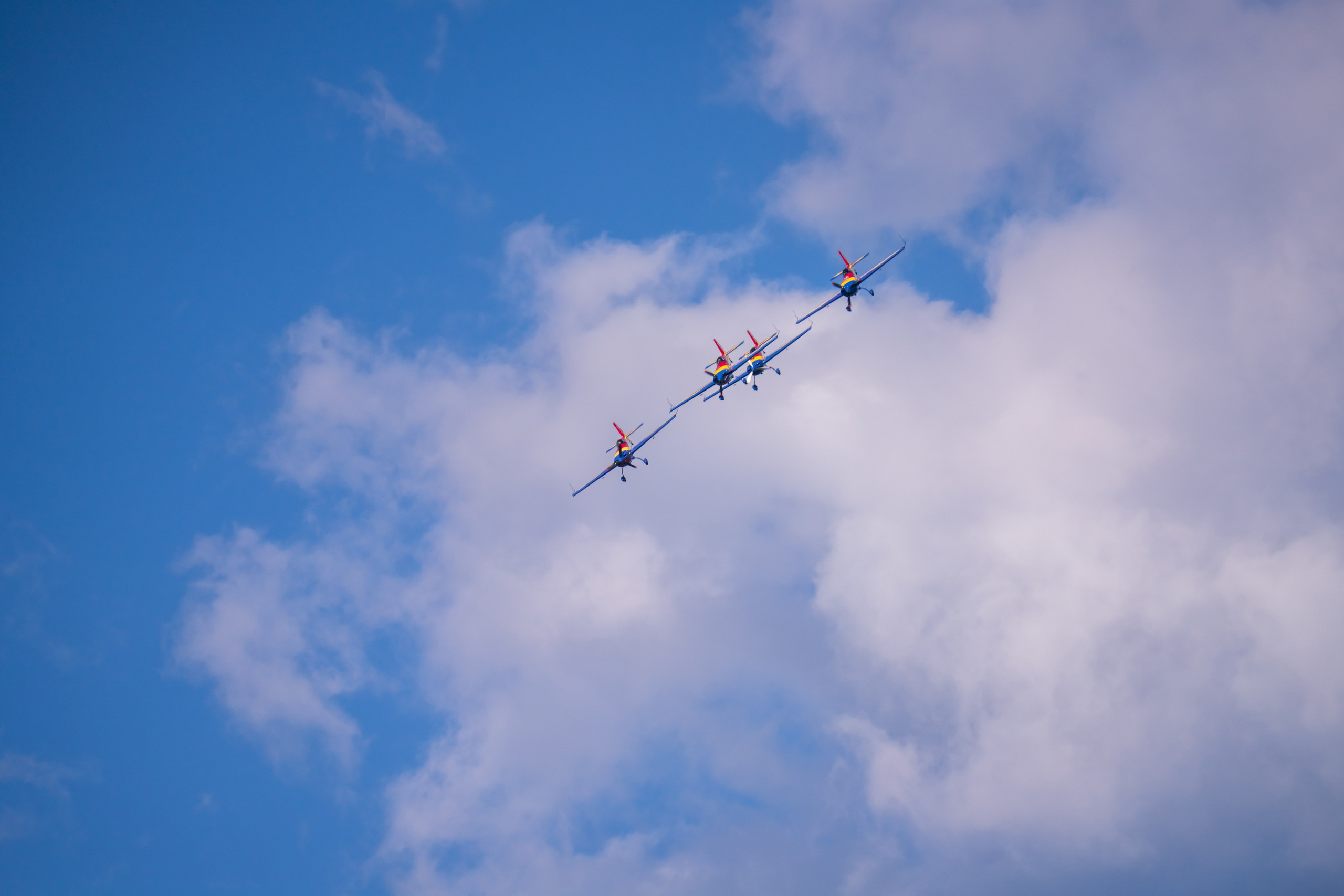 Ploiești Air Show 2026. Mihai Alexandra Events