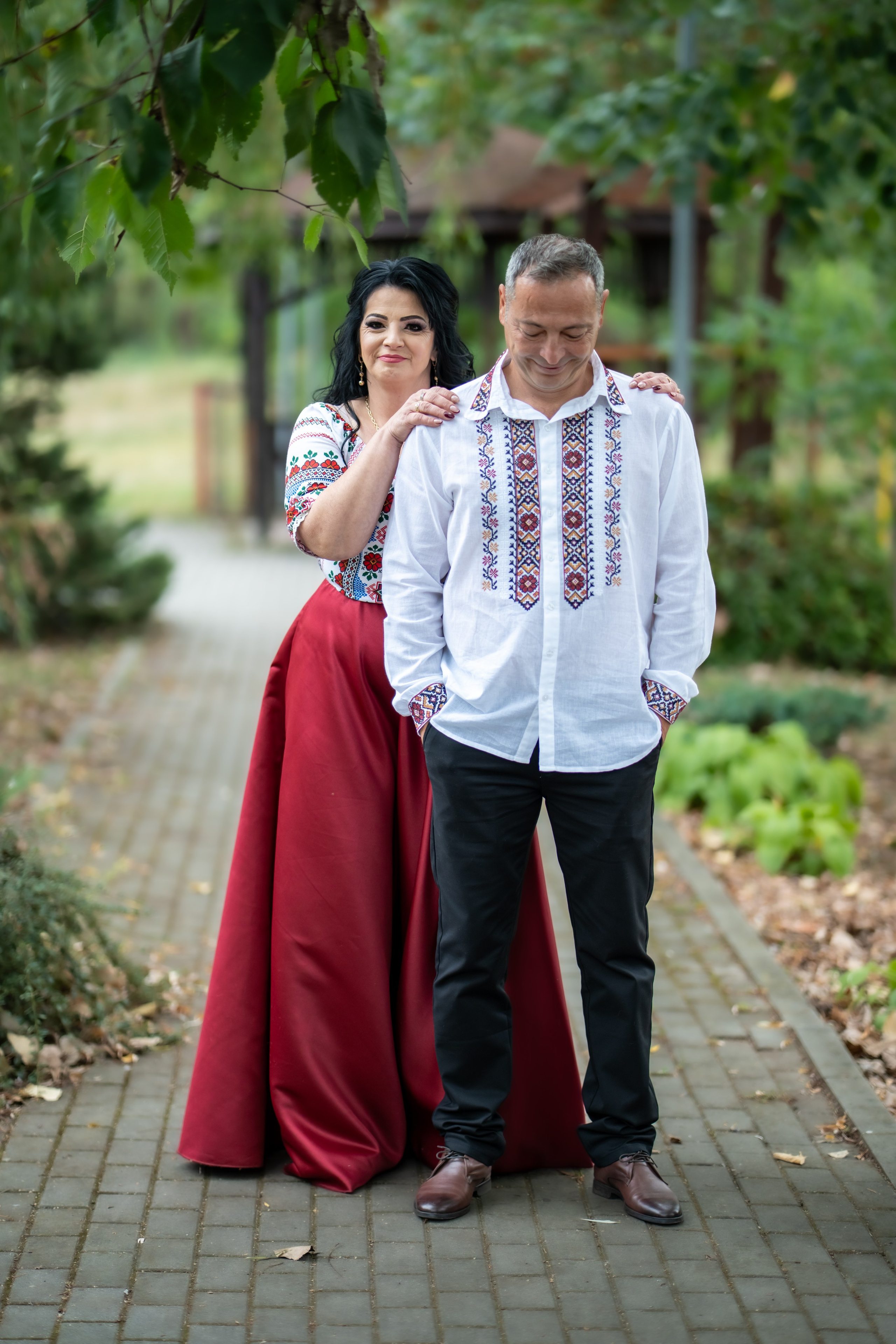 Ședință foto Mădălina & Daniel