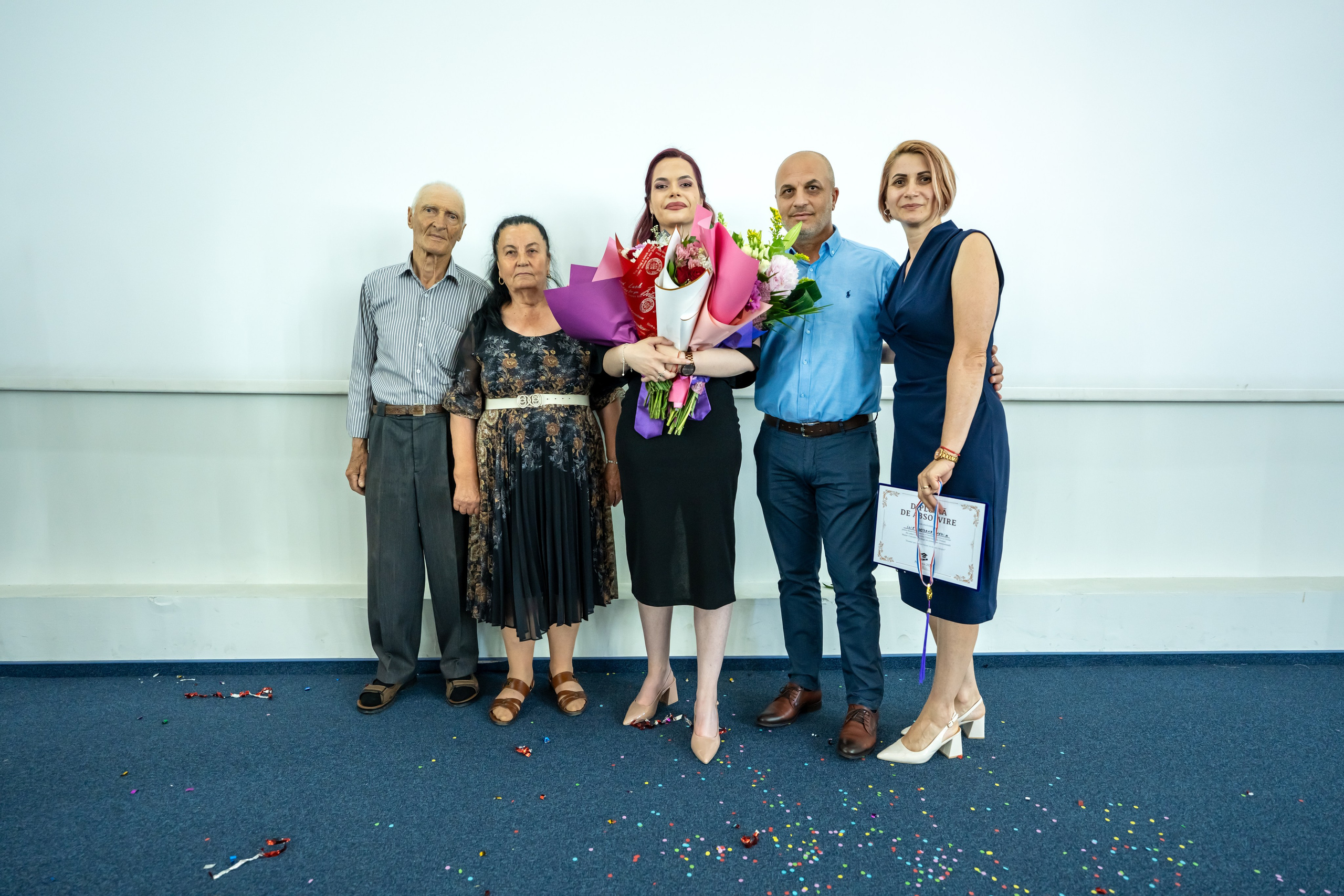 Absolvire Master UPG 2026. Mihai Alexandra Events