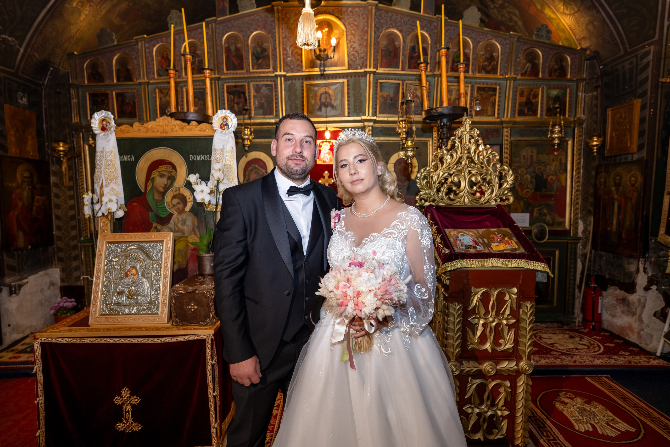 Nuntă Loredana & Cosmin. Mihai Alexandra Events