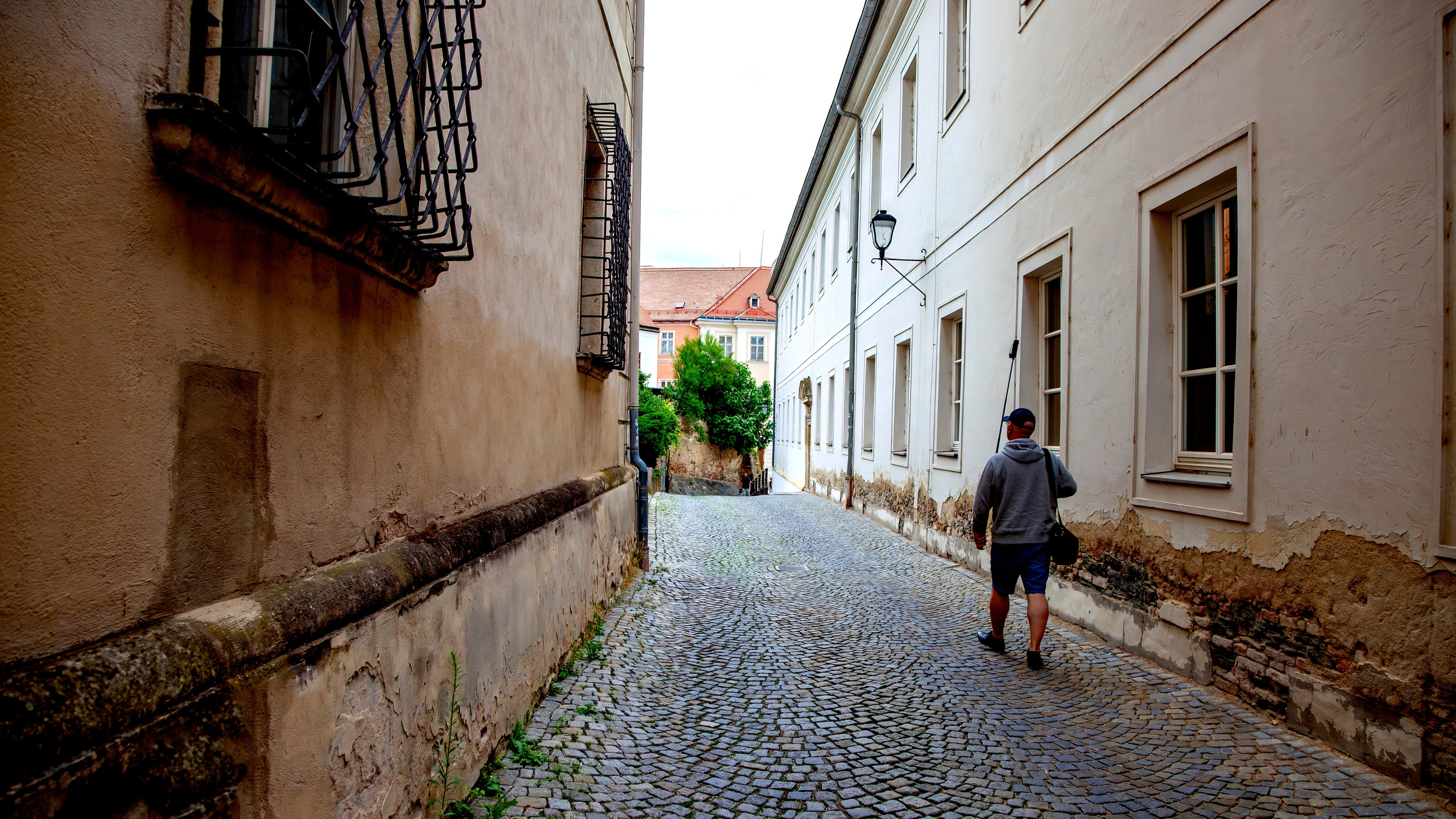 189.Krems an der Donau.Austria.12.7.2025. Путешествия в формате 360......