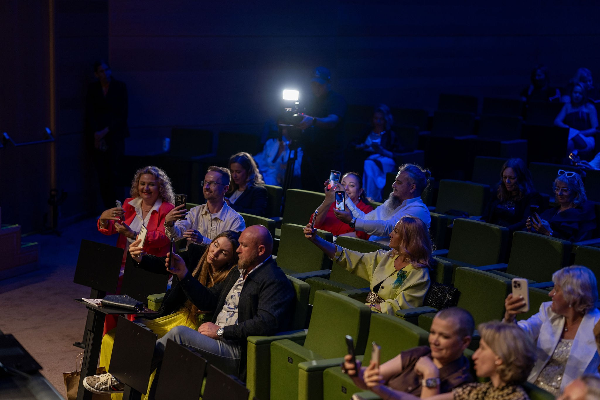 La Persona Awards 2026 (ч.4). OranJazz fotos