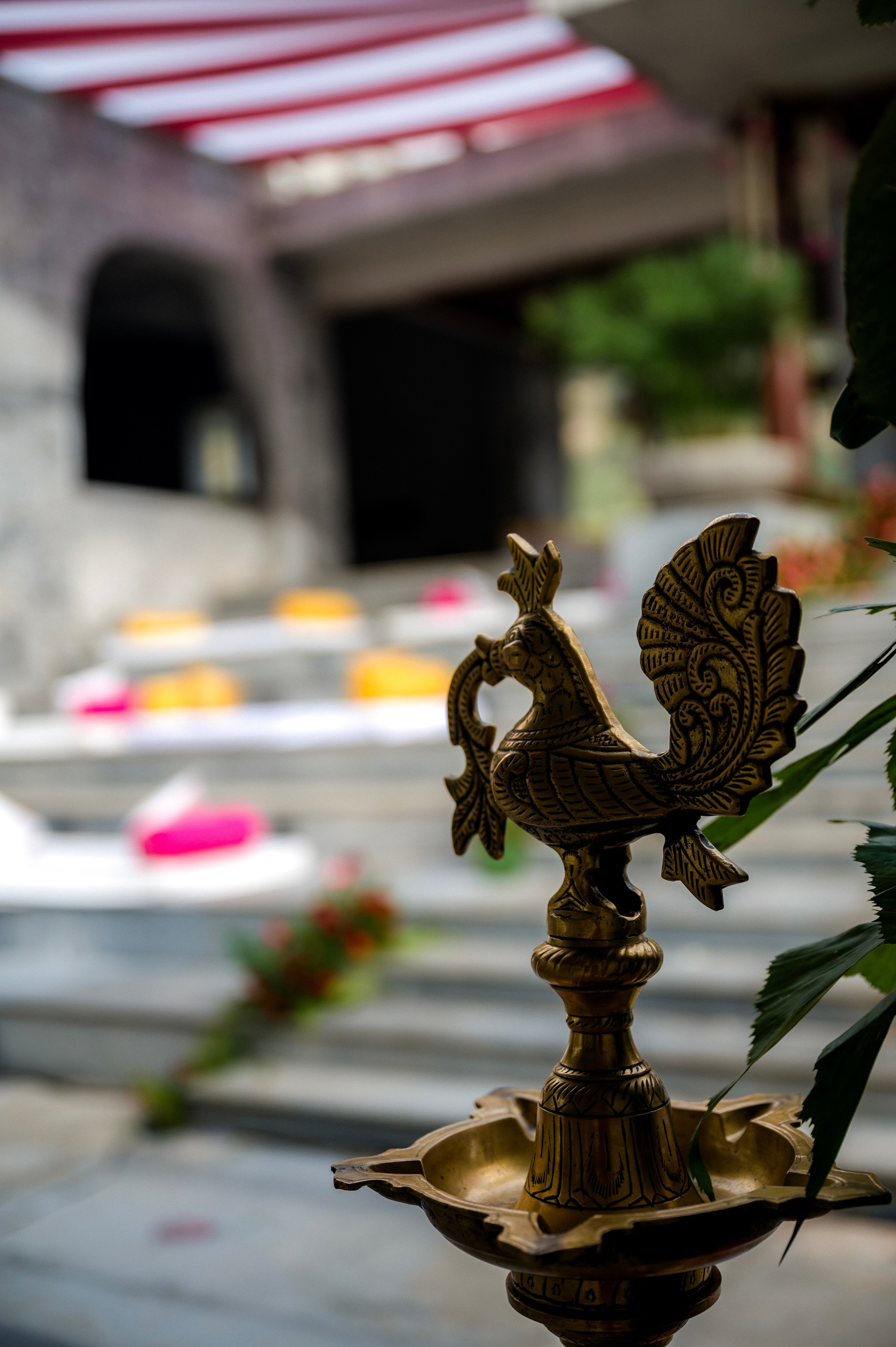 Sivatmika & Vinay, Wedding at Amitarasa, Nandi Hills | Truly Yours