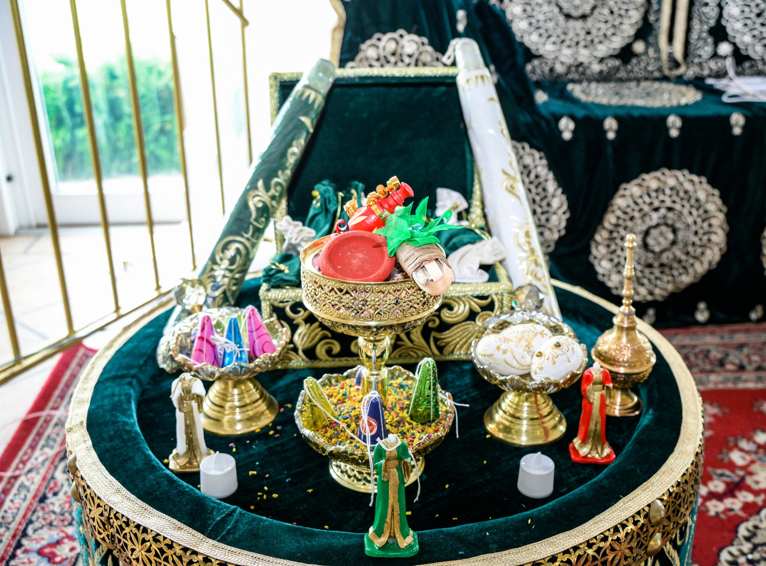 Yusra + Mouad. Palumbo Studio