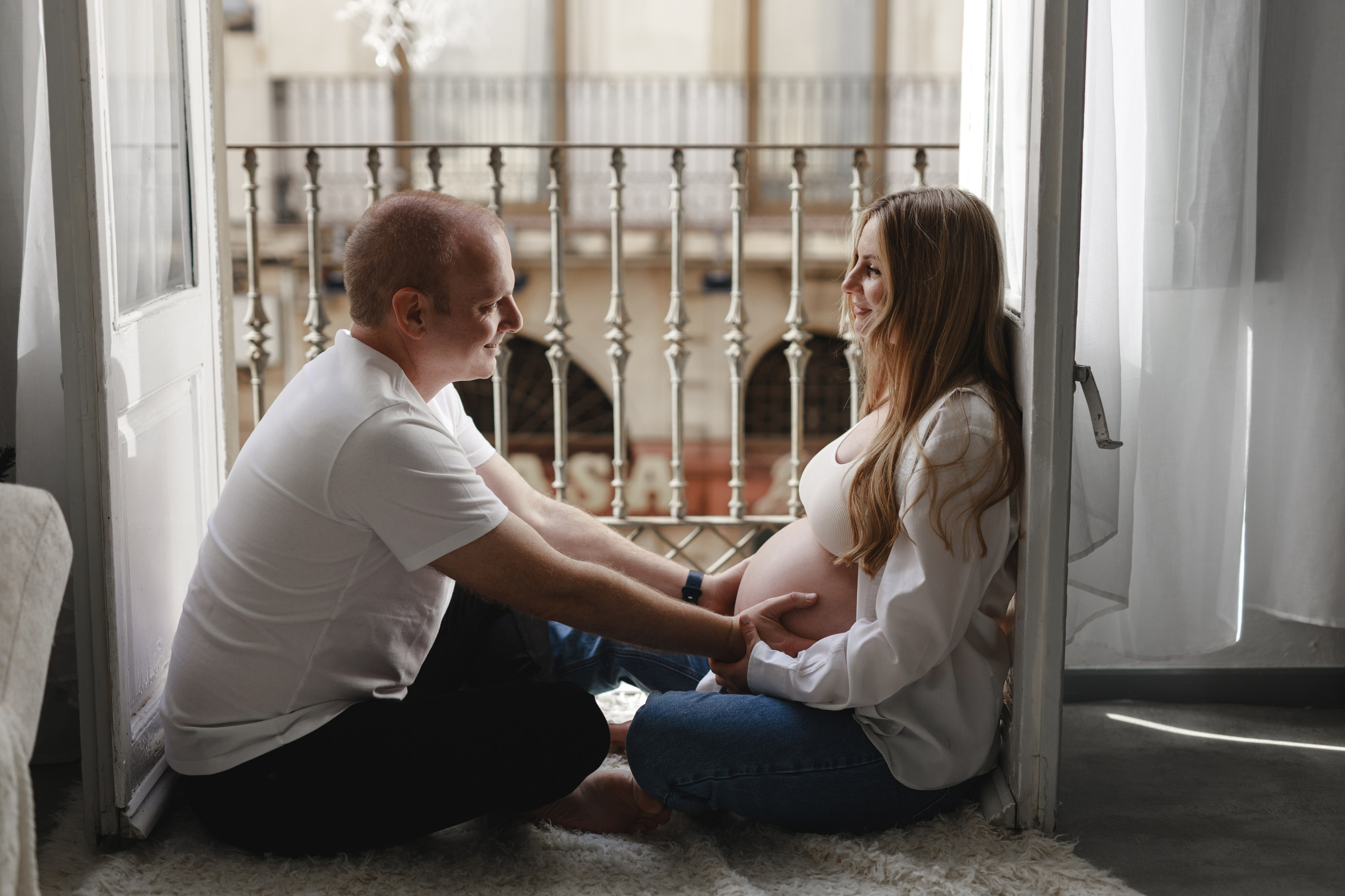 Nadya. Fotograf w Barcelonie Hiszpanii Maslik Yulia