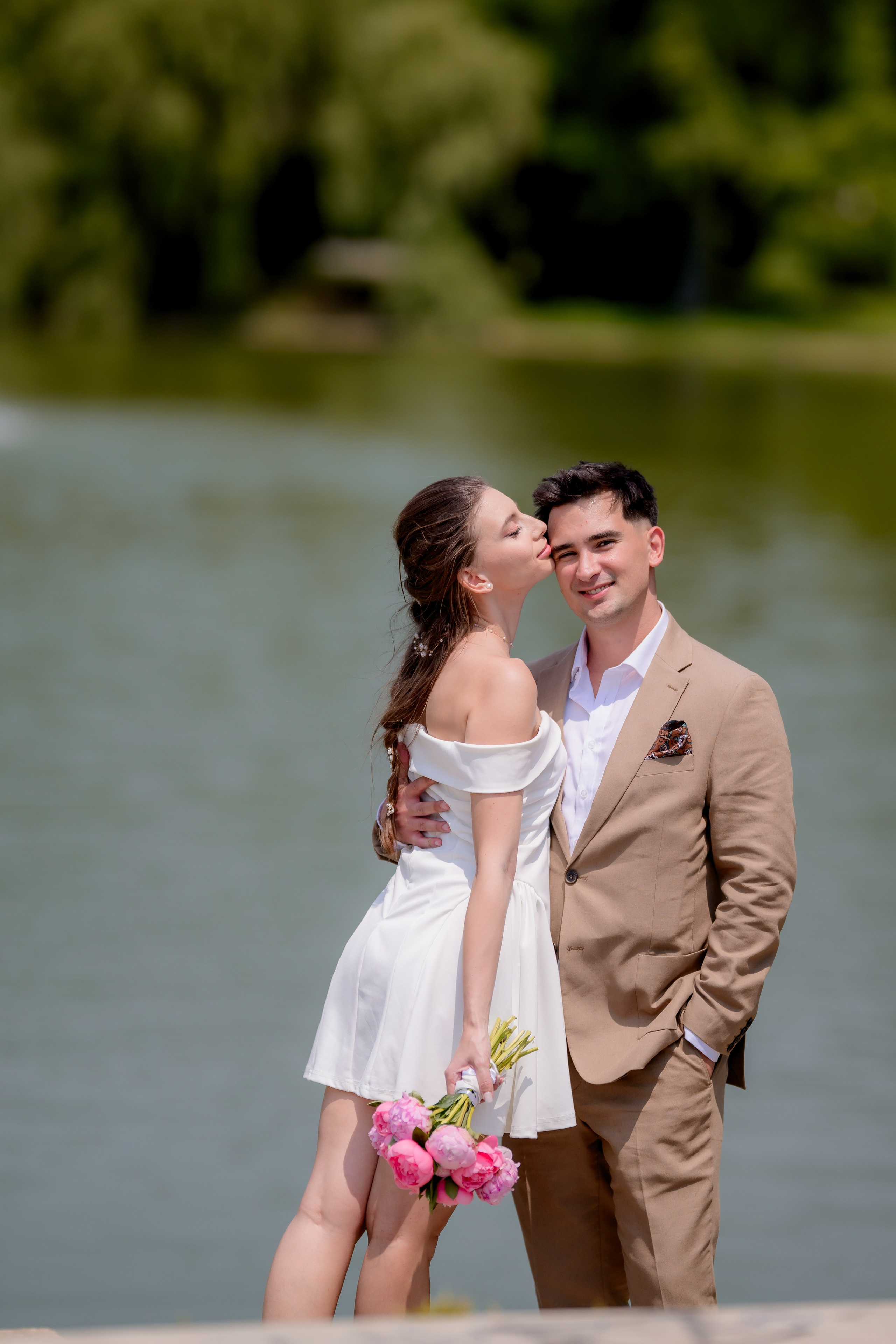 Fotografii la starea civila sector 4 – Iulia & Alexandru