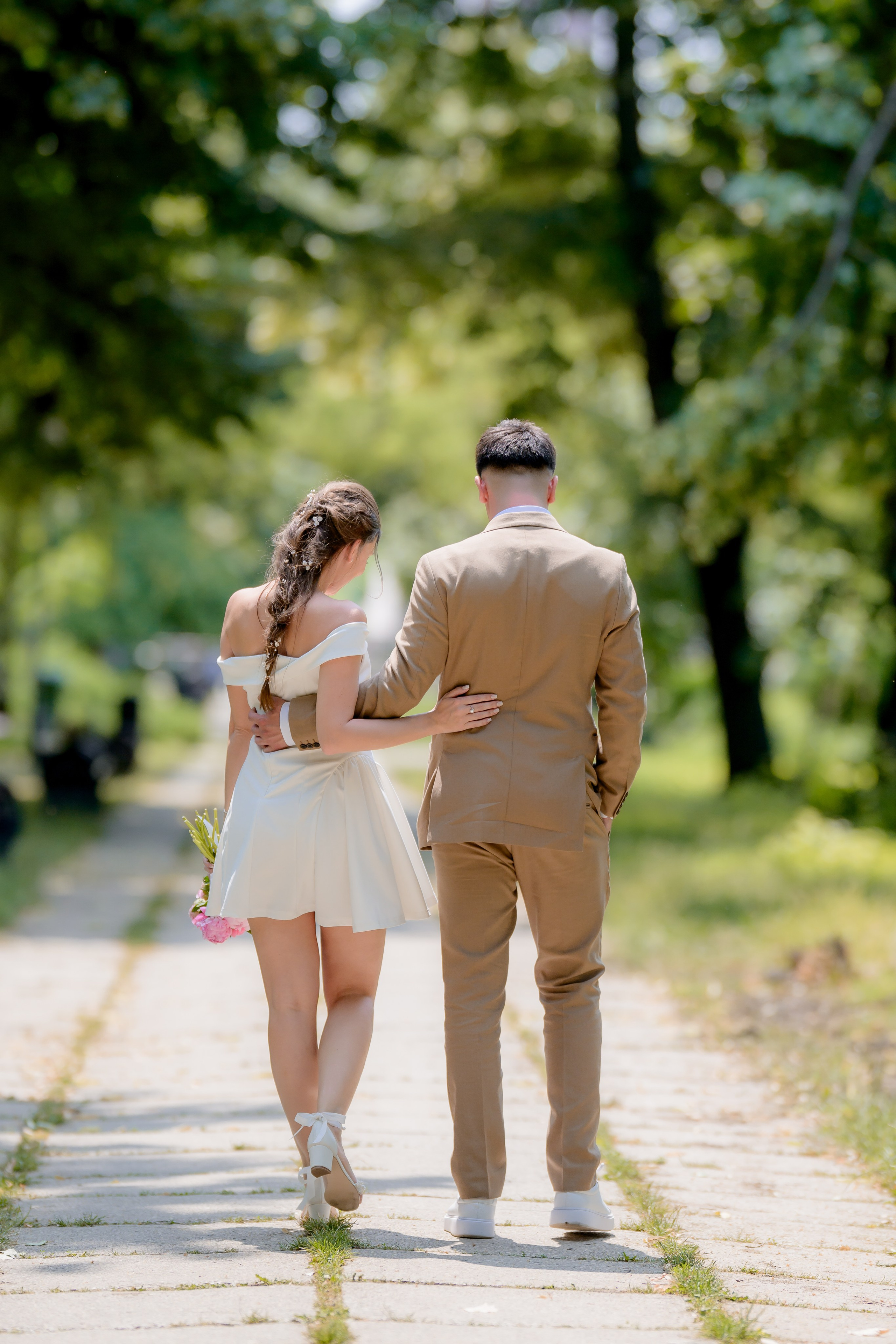 Fotografii la starea civila sector 4 – Iulia & Alexandru