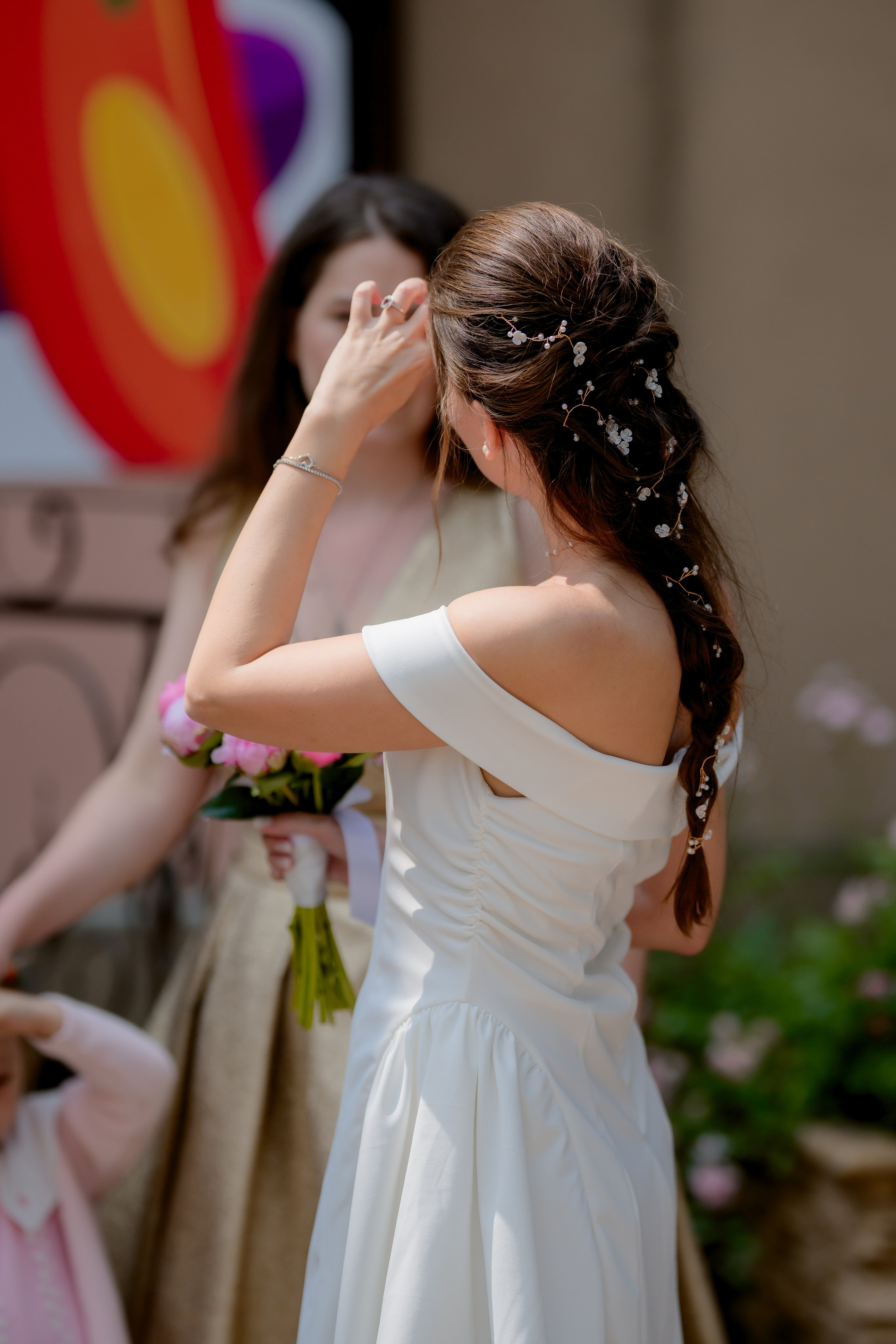 Fotografii la starea civila sector 4 – Iulia & Alexandru