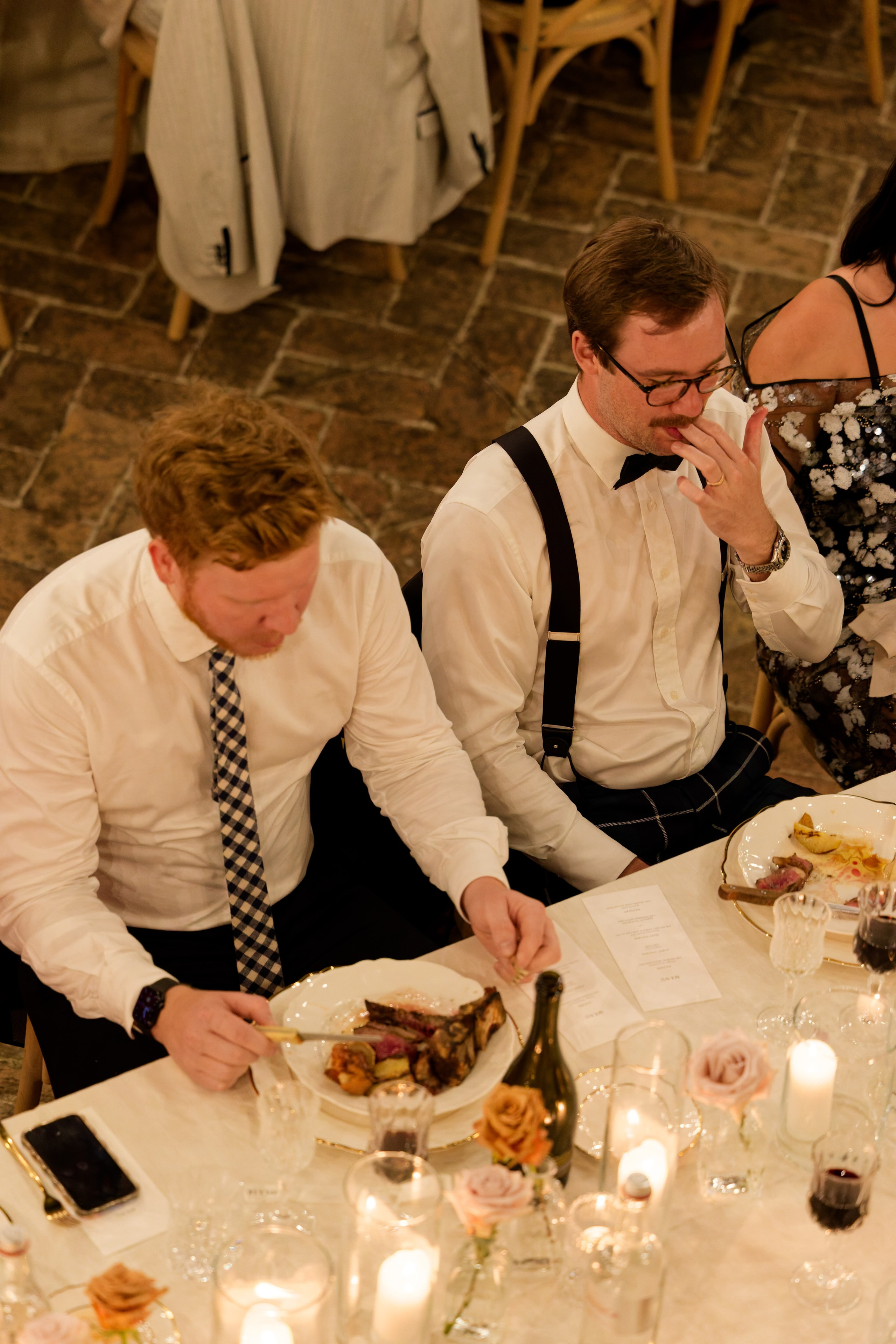 Wedding at Borgo Bastia Creti, Umbria