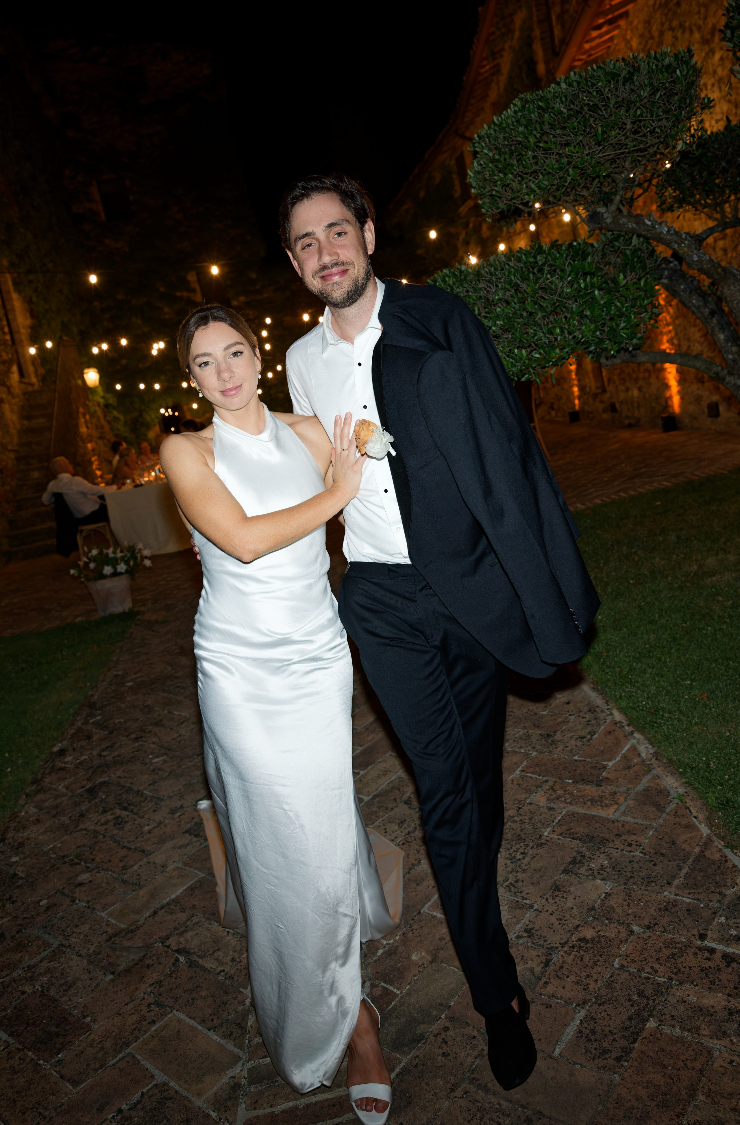 Wedding at Borgo Bastia Creti, Umbria