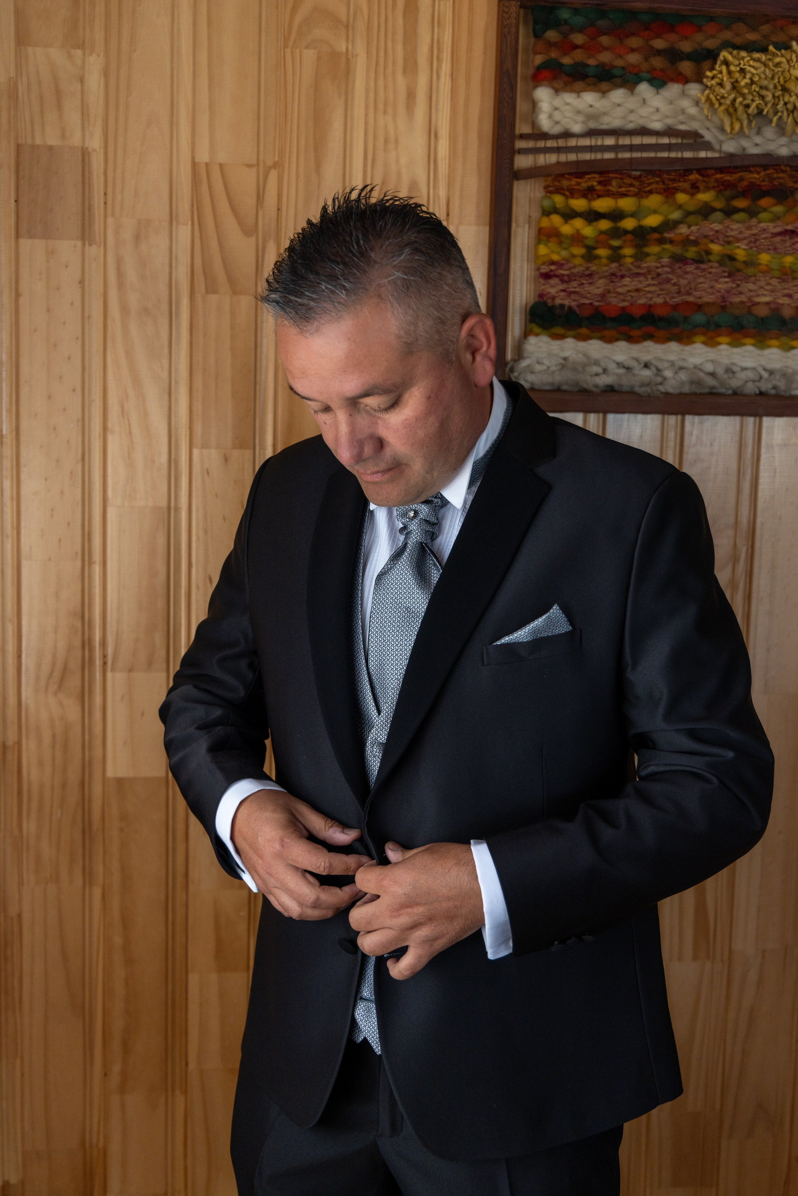 Silvia y Jorge. Dinka & Emilio - El arte de preservar lo que no se repite