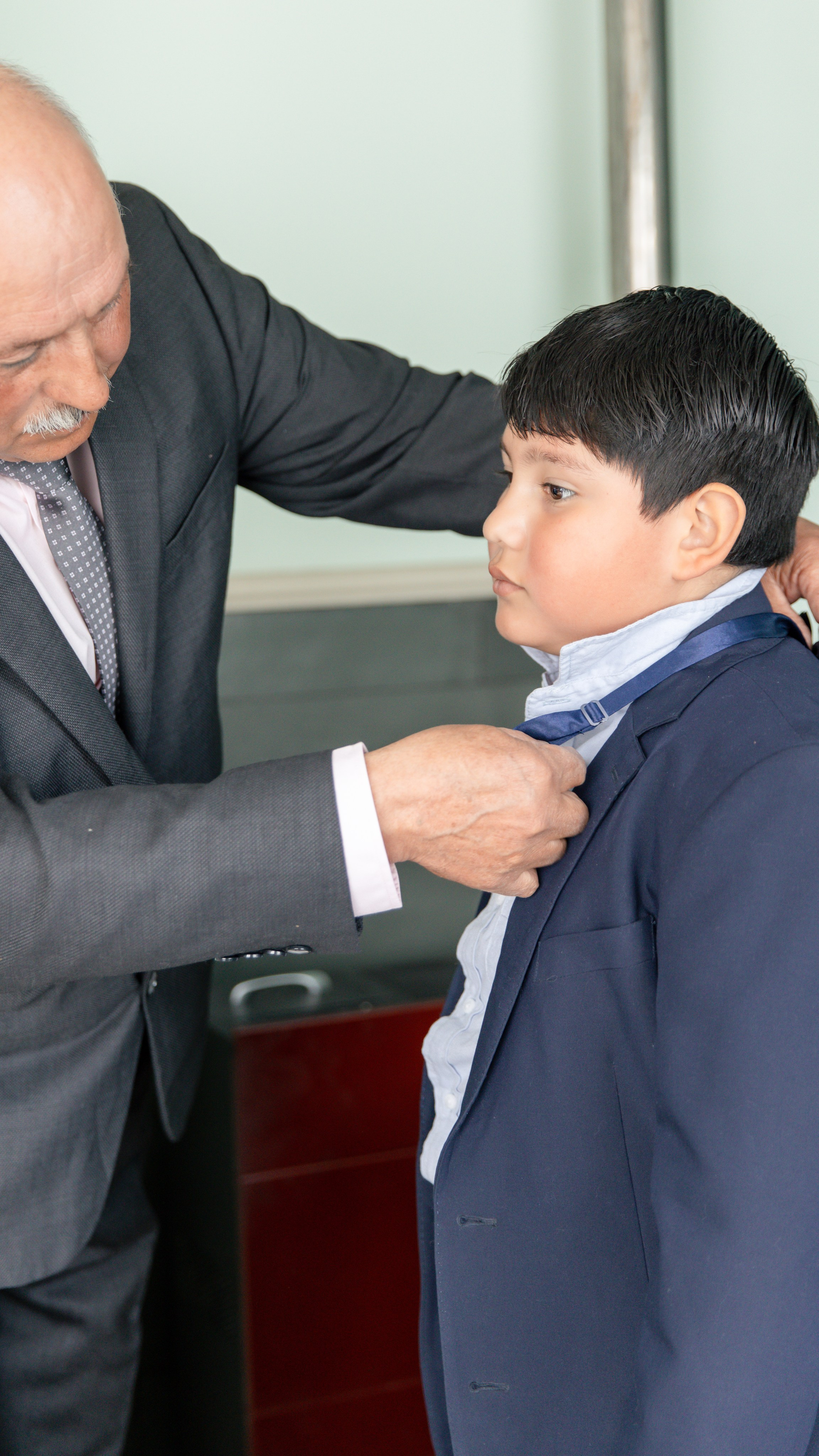 Isamar y Mauro. Dinka & Emilio - El arte de preservar lo que no se repite