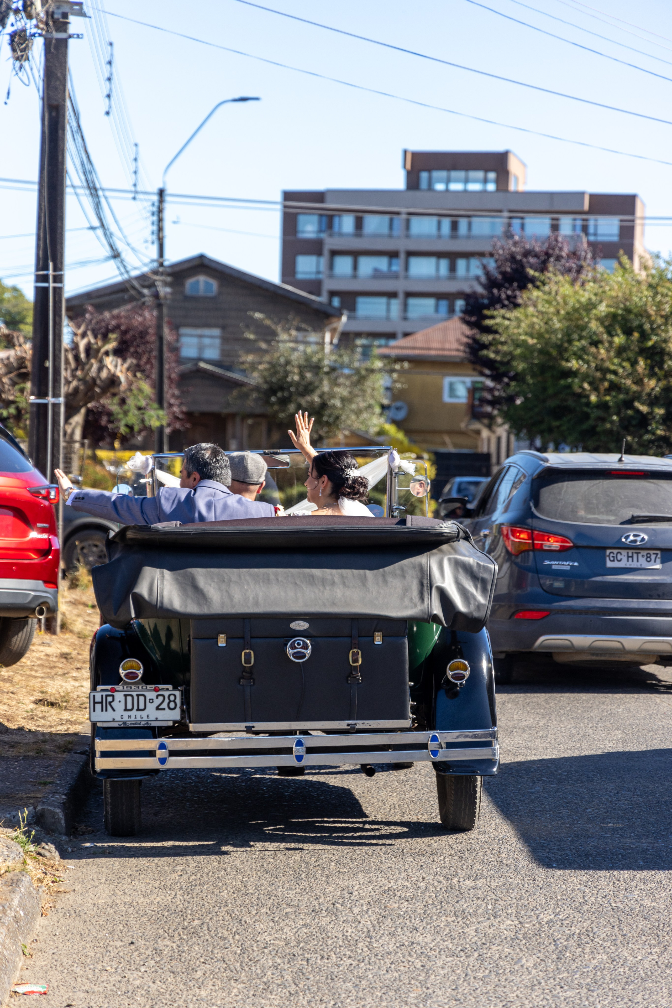 Katherin y Daniel. Dinka & Emilio - El arte de preservar lo que no se repite