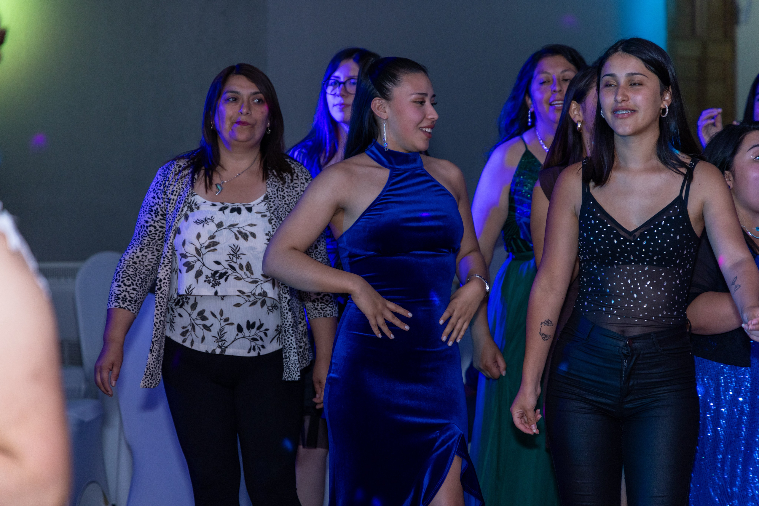 Silvia y Jorge. Dinka & Emilio - El arte de preservar lo que no se repite