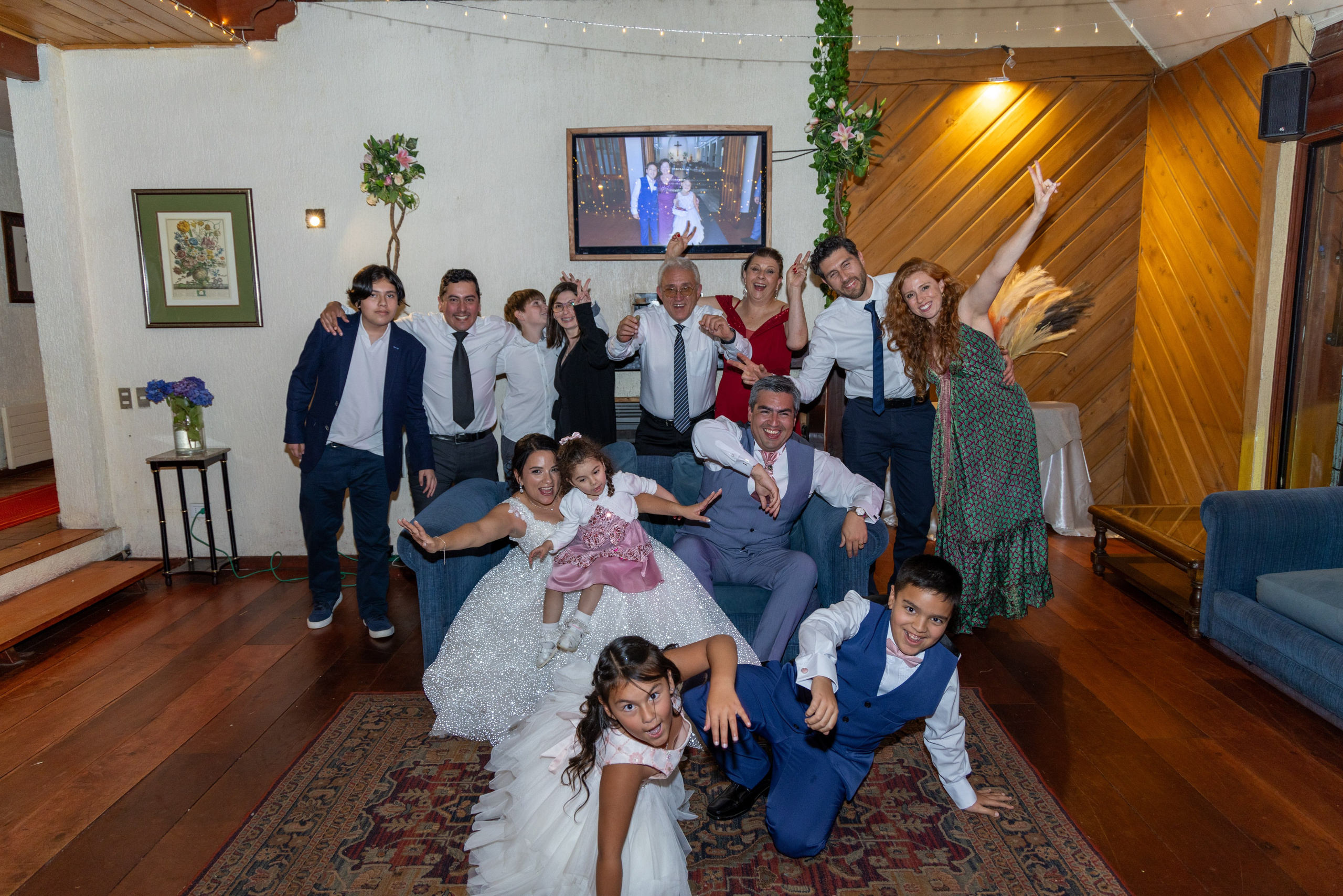 Katherin y Daniel. Dinka & Emilio - El arte de preservar lo que no se repite