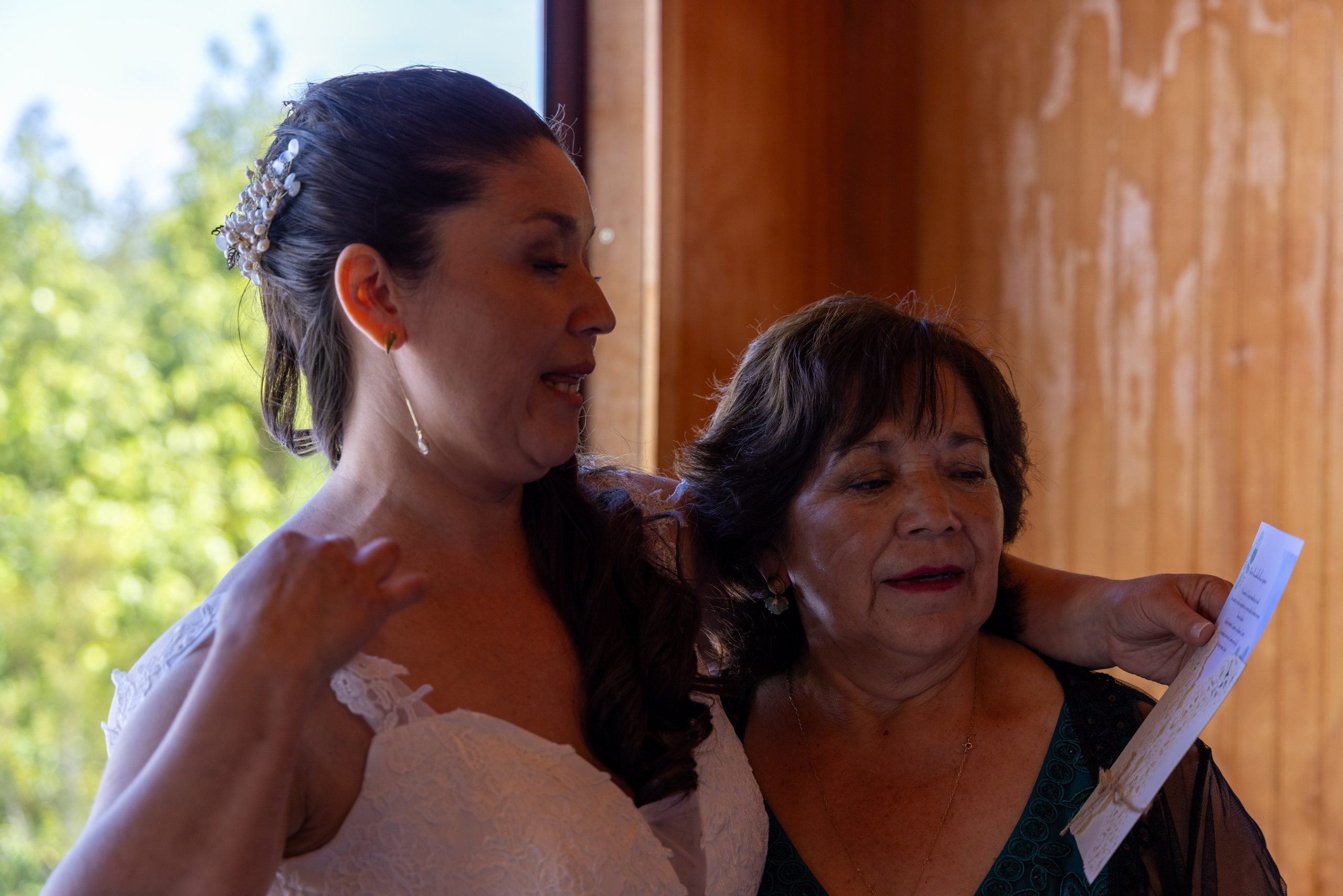 Maritza y Alen. Dinka & Emilio - El arte de preservar lo que no se repite