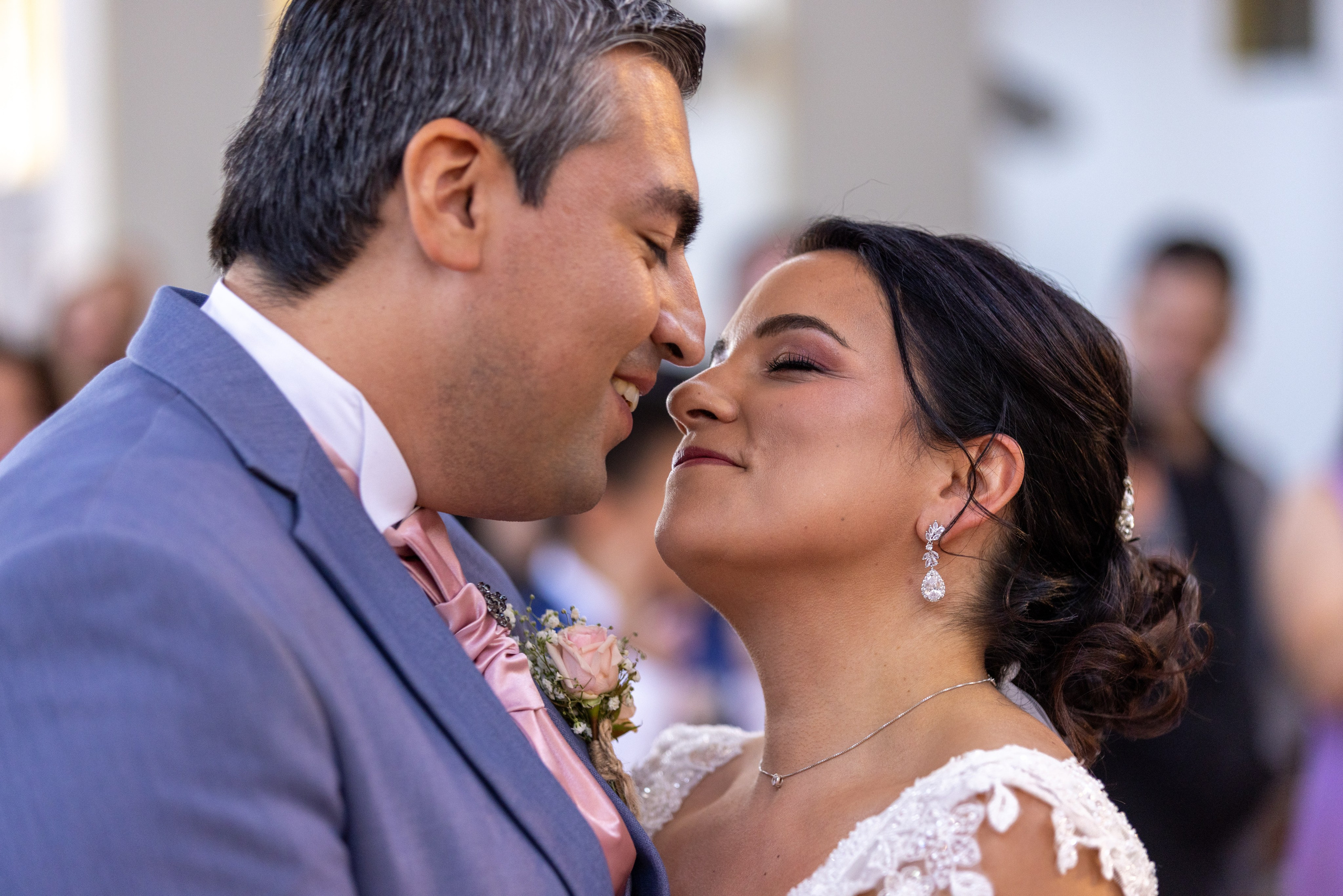 Katherin y Daniel. Dinka & Emilio - El arte de preservar lo que no se repite