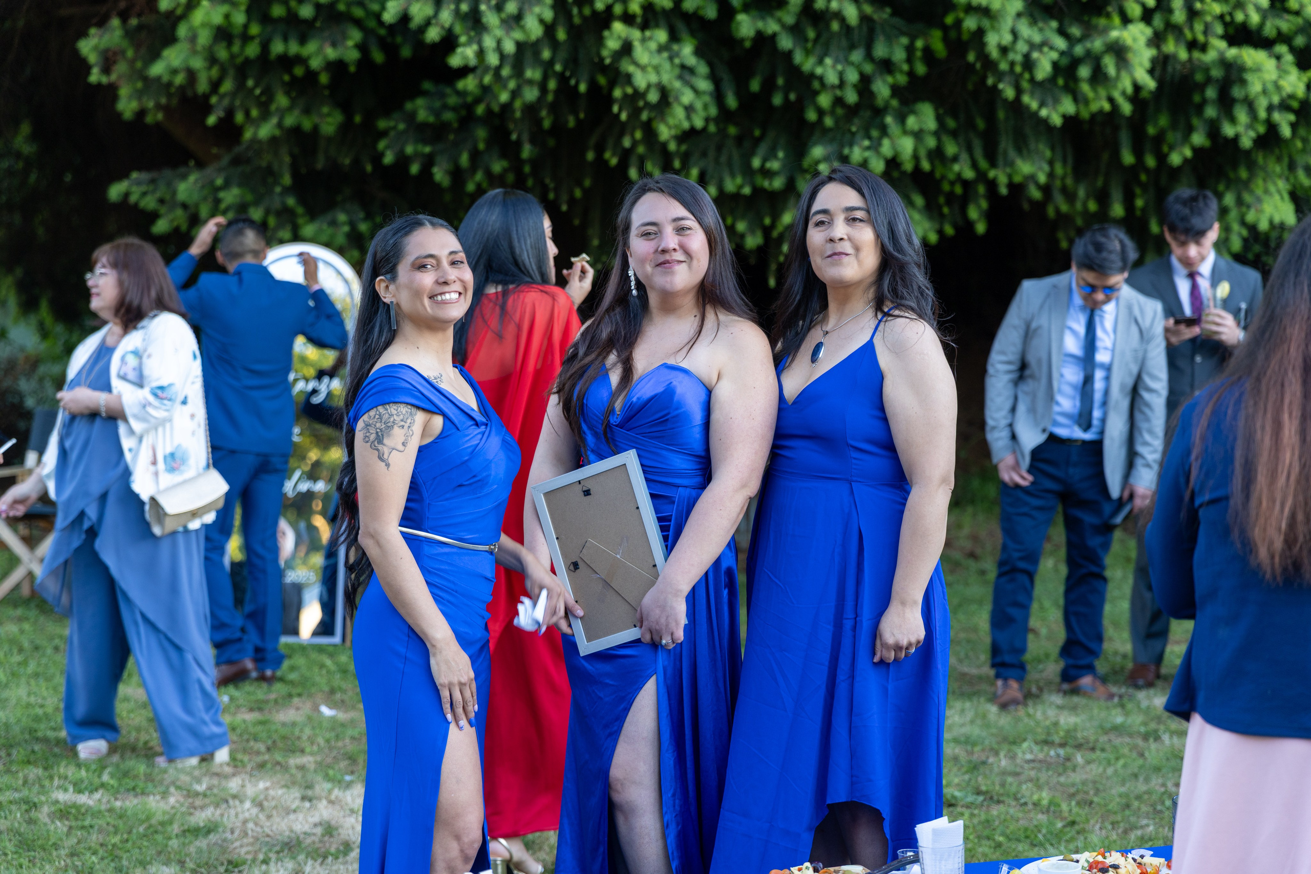 Boda de Caro y Cony. Dinka & Emilio - El arte de preservar lo que no se repite