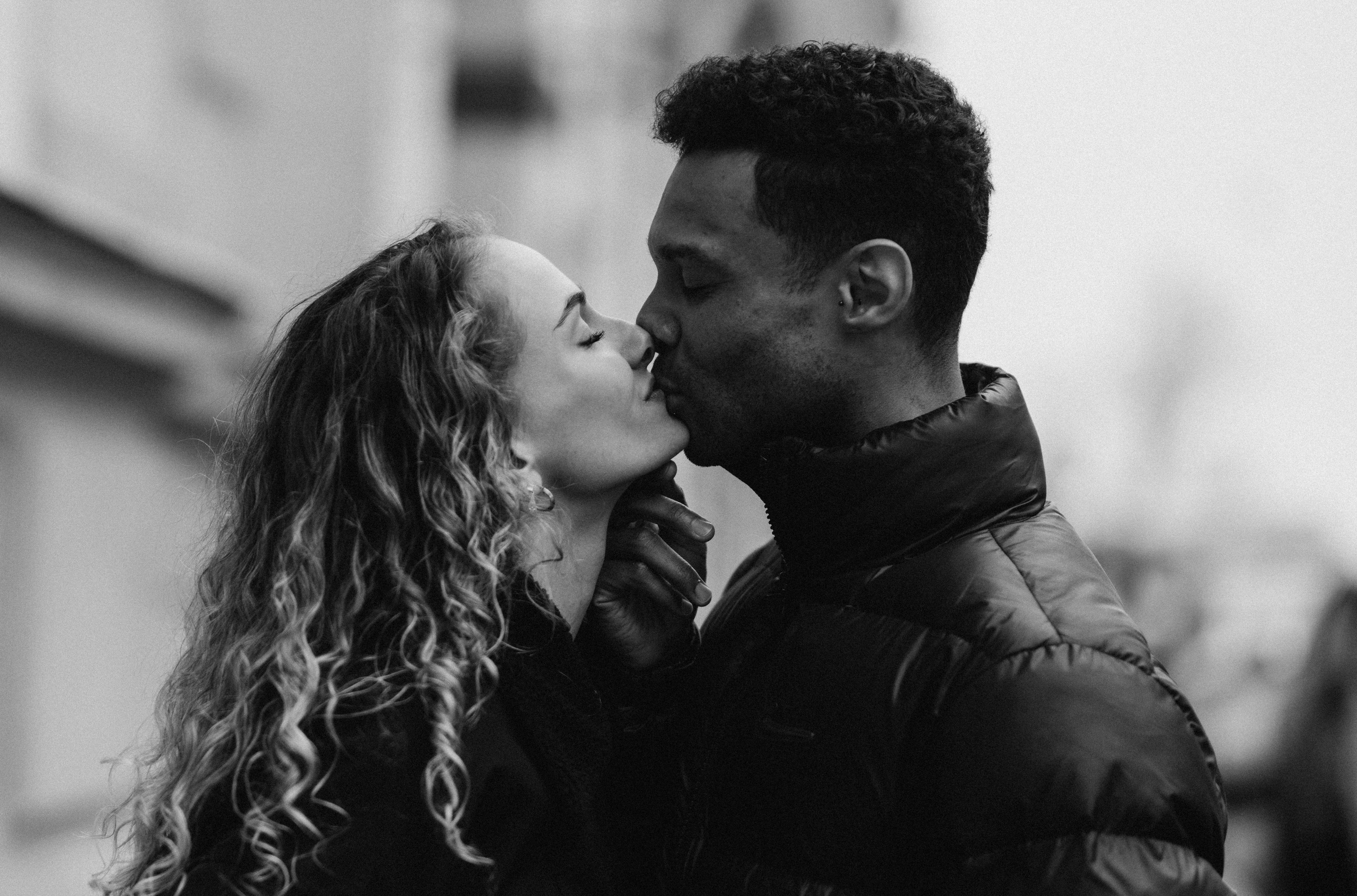 V&J. Wedding and potrait photographer in Helsinki Vickan O