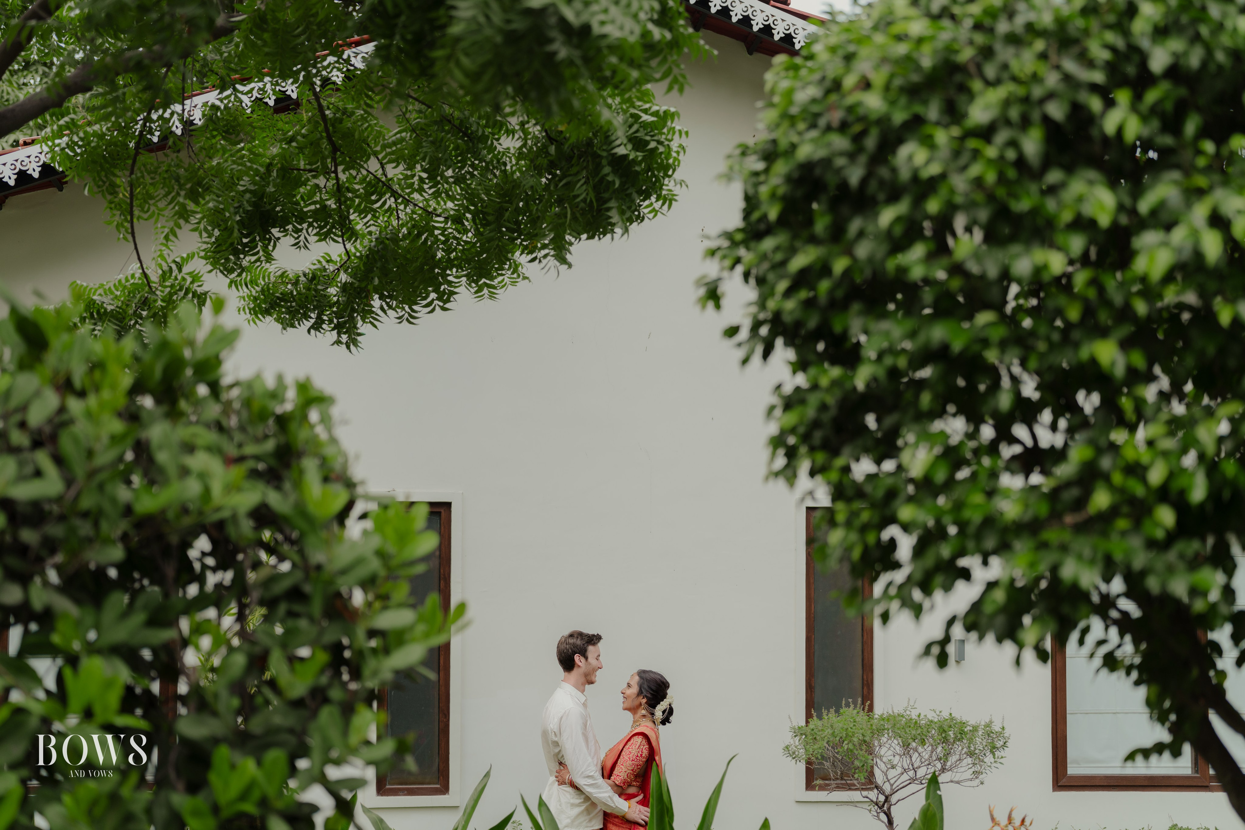 SUSHMITHA & TOM. WEDDING PHOTO COLOR GRADING