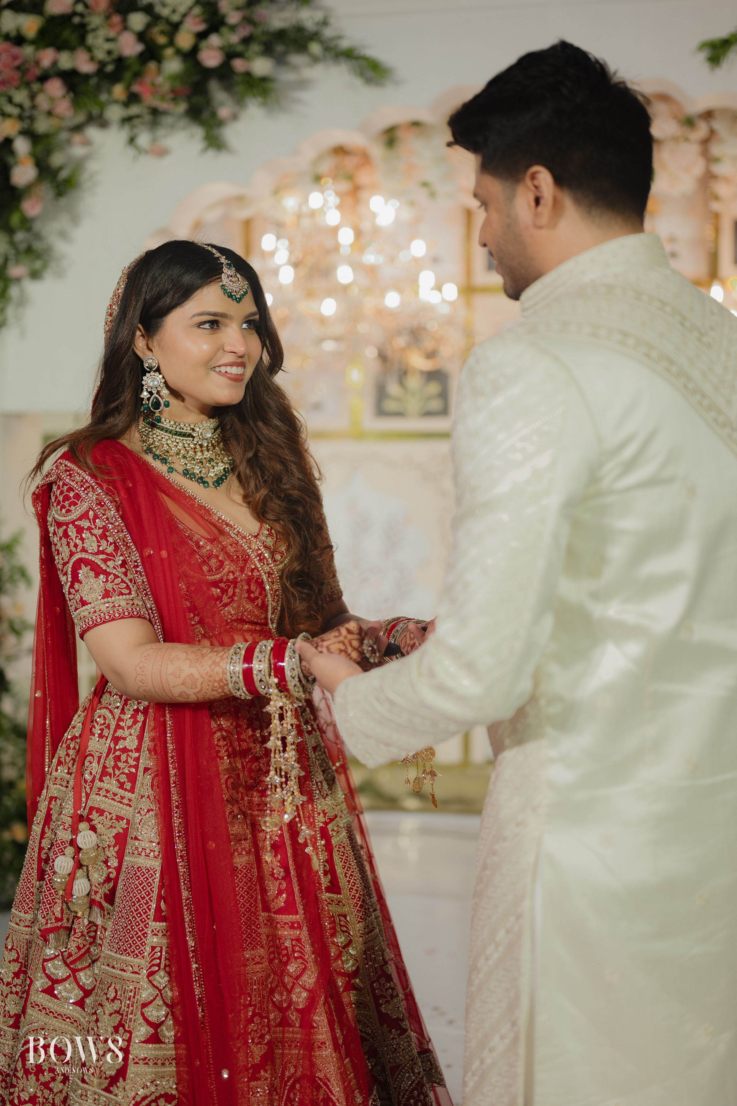 NEHAL & IRFANA. WEDDING PHOTO COLOR GRADING