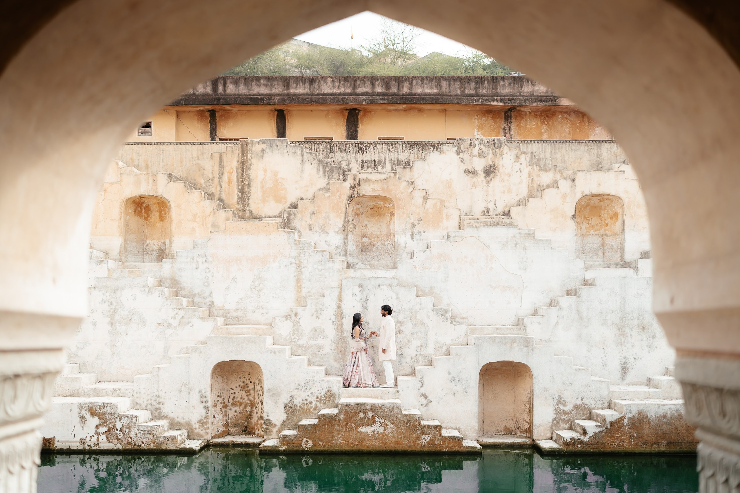 JAIPUR SERIES. WEDDING PHOTO COLOR GRADING