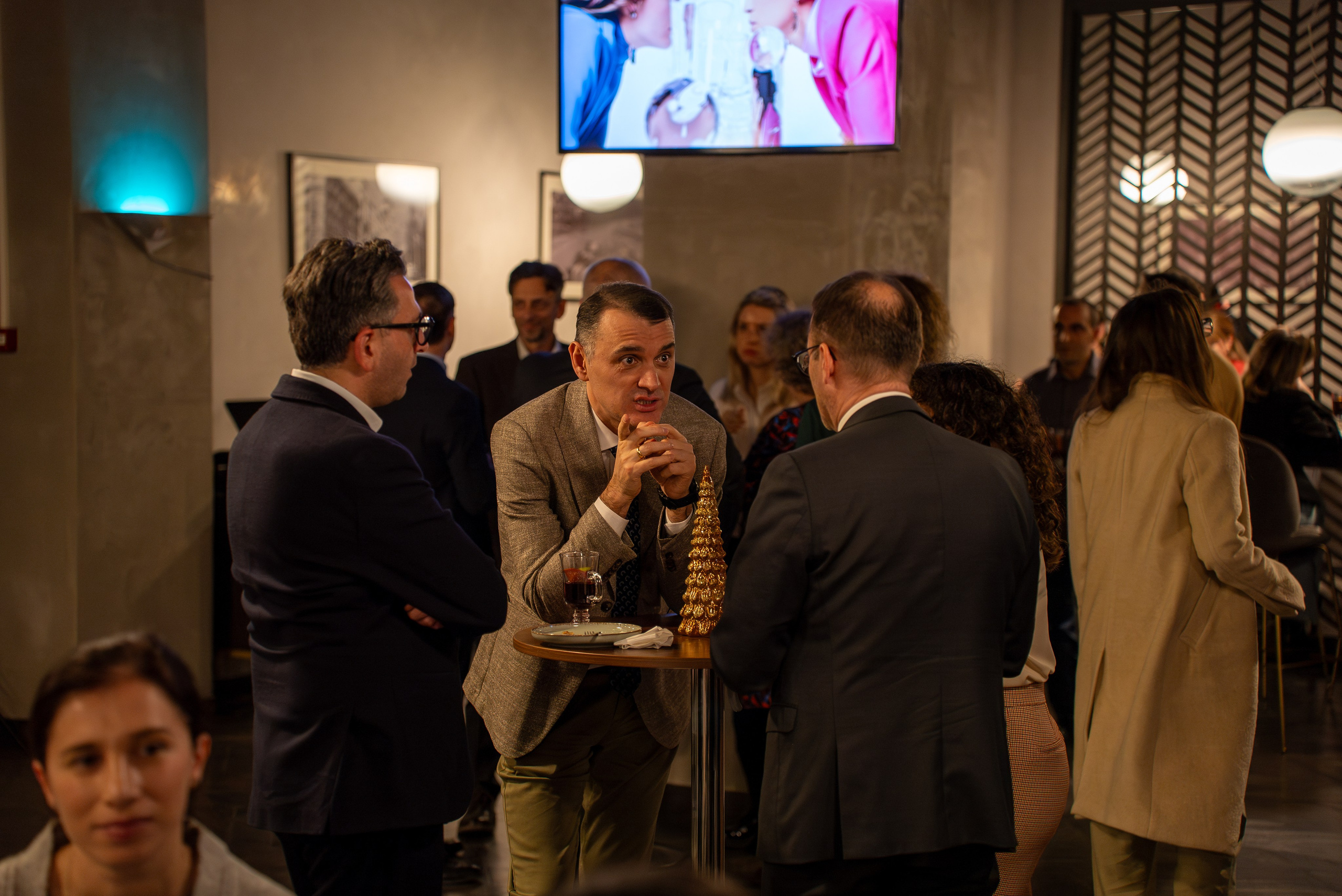 Новогодний корпоратив