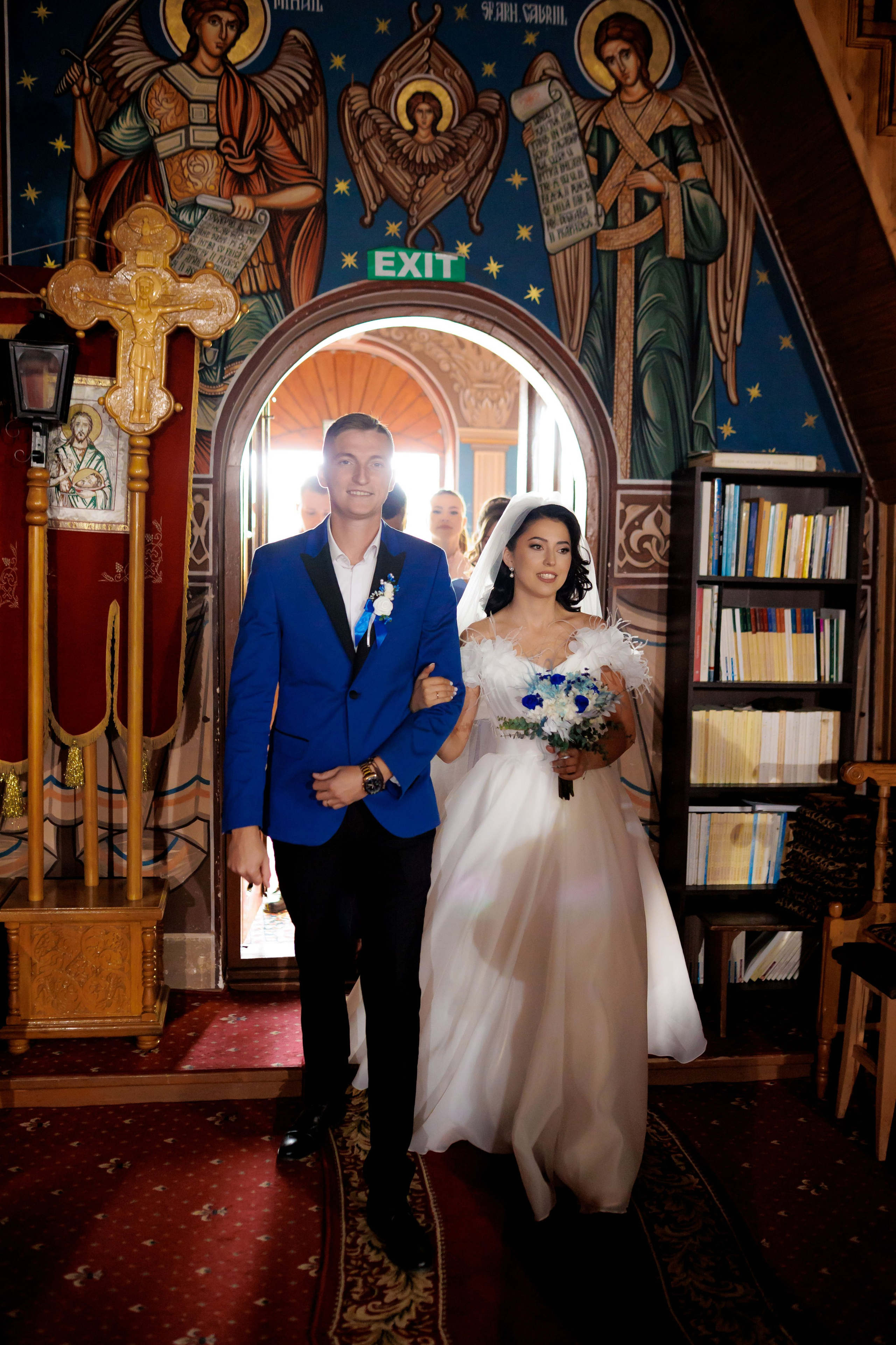 Loredana & Emilian – Ziua Nunții | Videografie - fotografie Botez Suceava, Iași, Botoșani. Servicii foto-video profesionale, pentru momente de neuitat