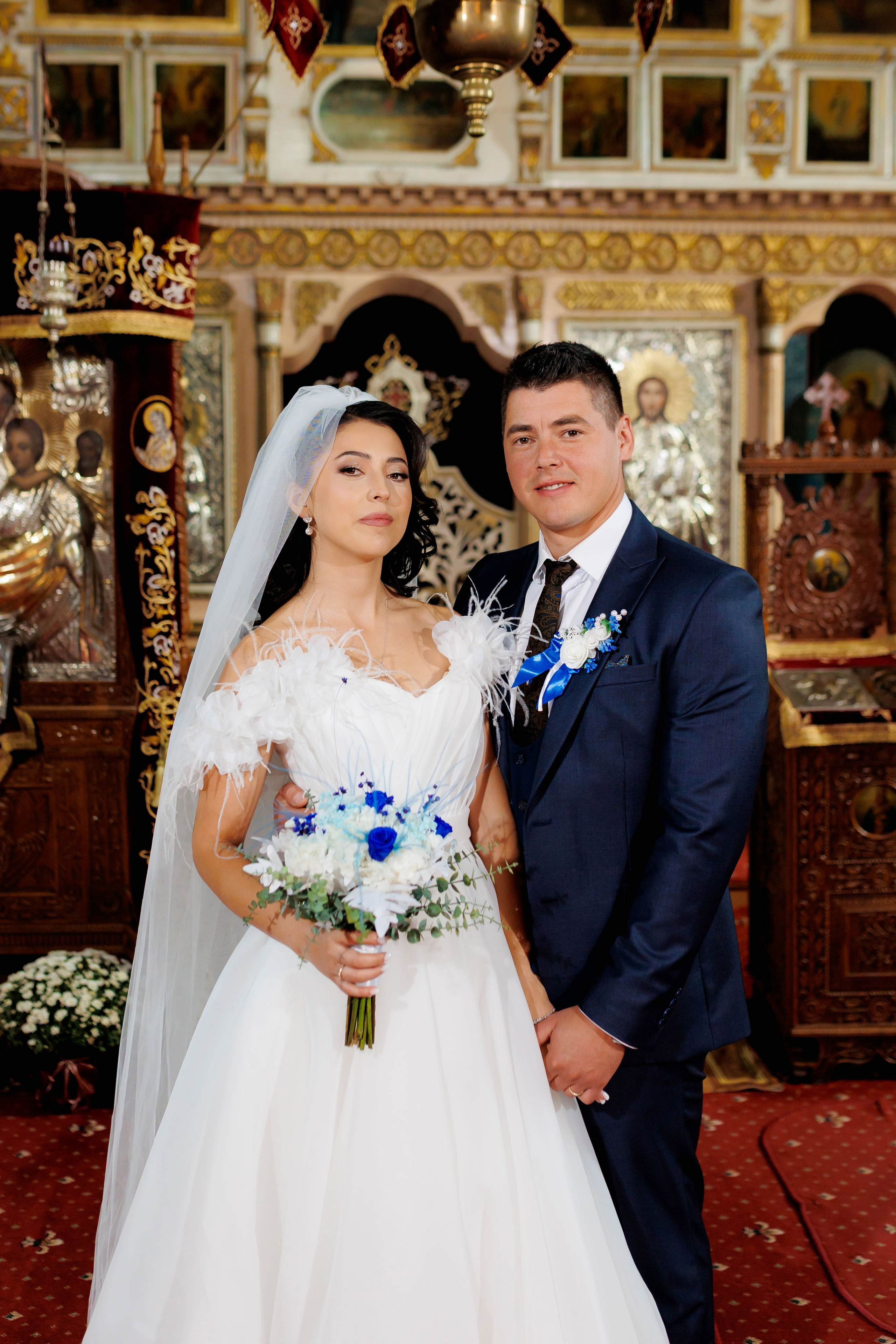 Loredana & Emilian – Ziua Nunții | Videografie - fotografie Botez Suceava, Iași, Botoșani. Servicii foto-video profesionale, pentru momente de neuitat