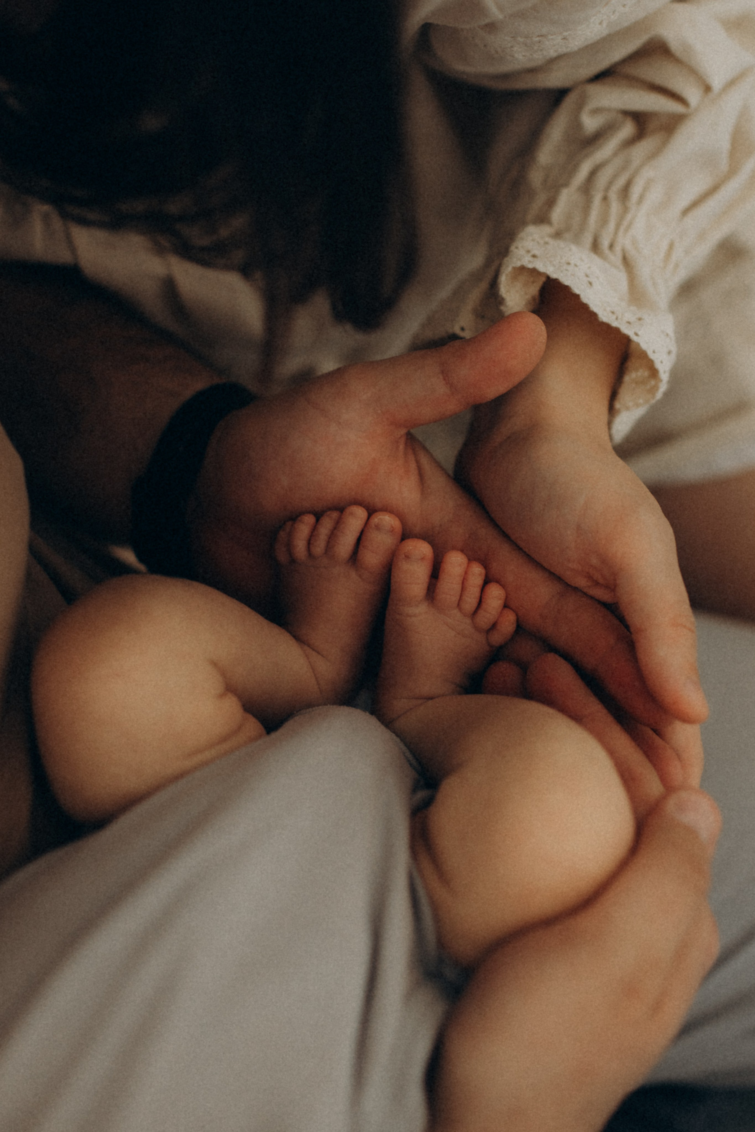 Kirill, Kristina&Eli