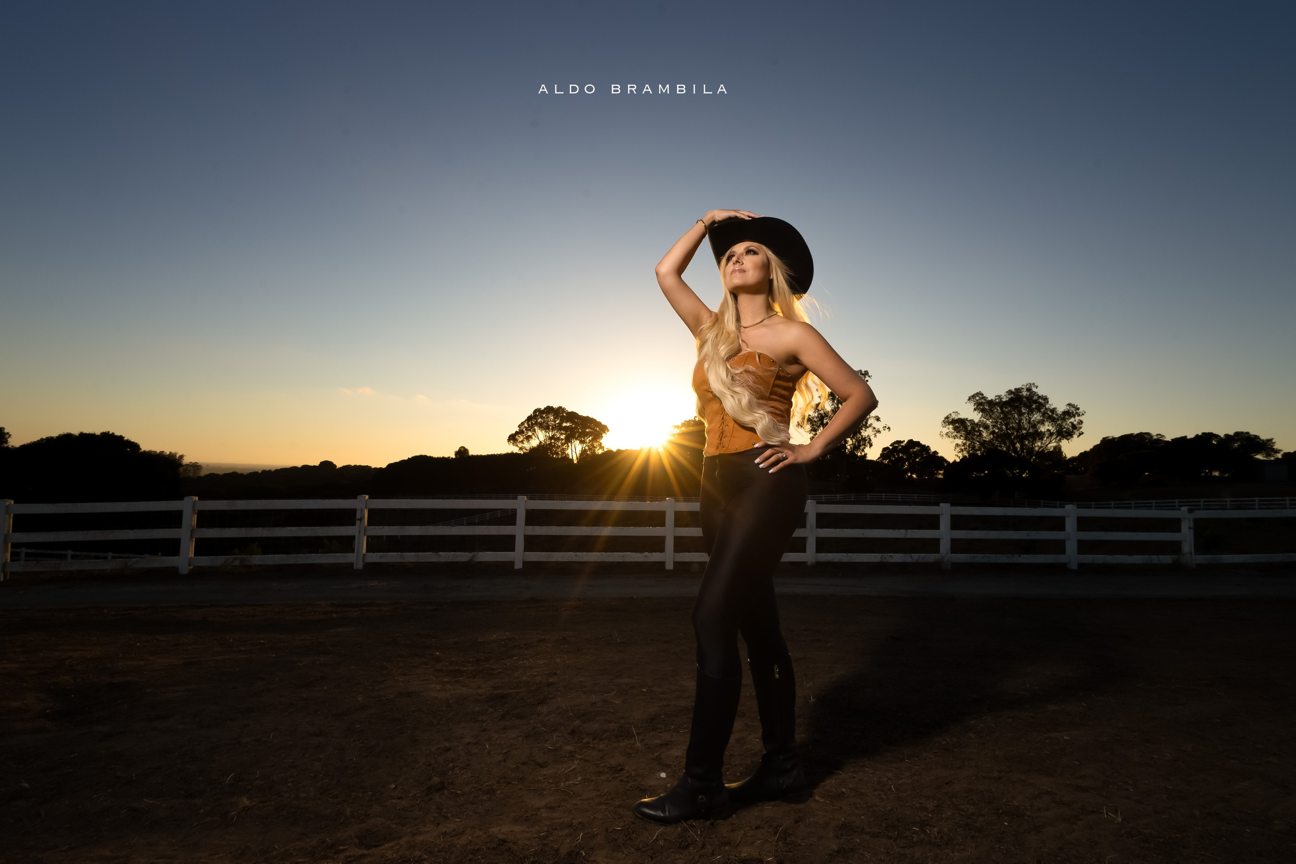 Retrato. Aldo Brambila fotografo de eventos y sociales