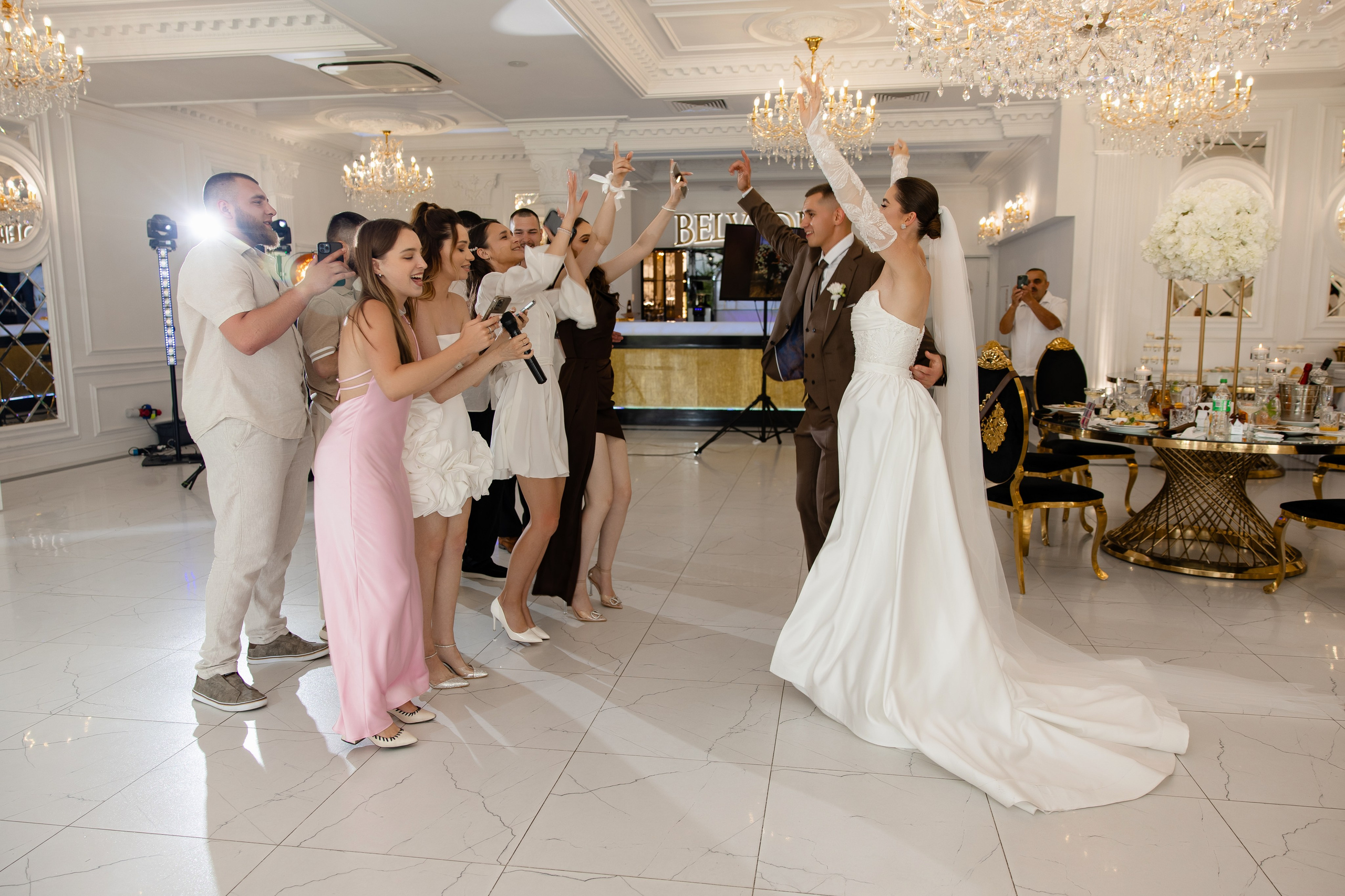 Ігор + Тая. Весільний, сімейний фотограф Варшава