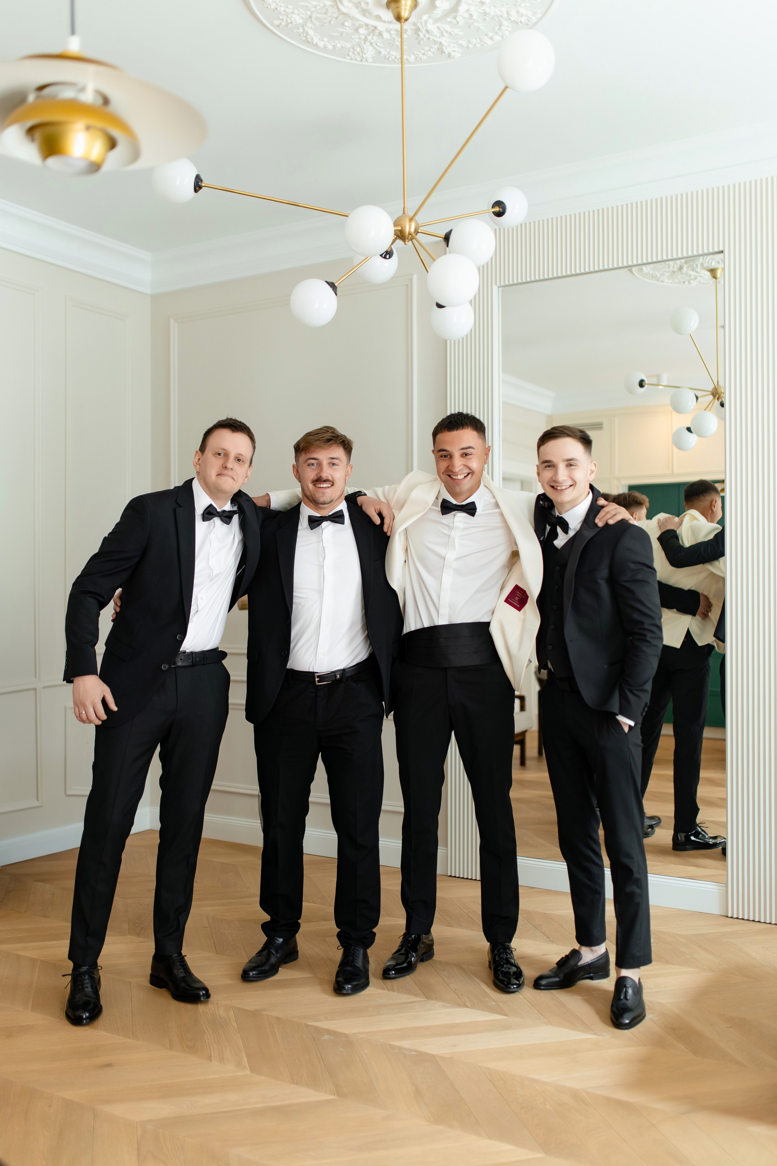 Василь + Іванна. Весільний, сімейний фотограф Варшава