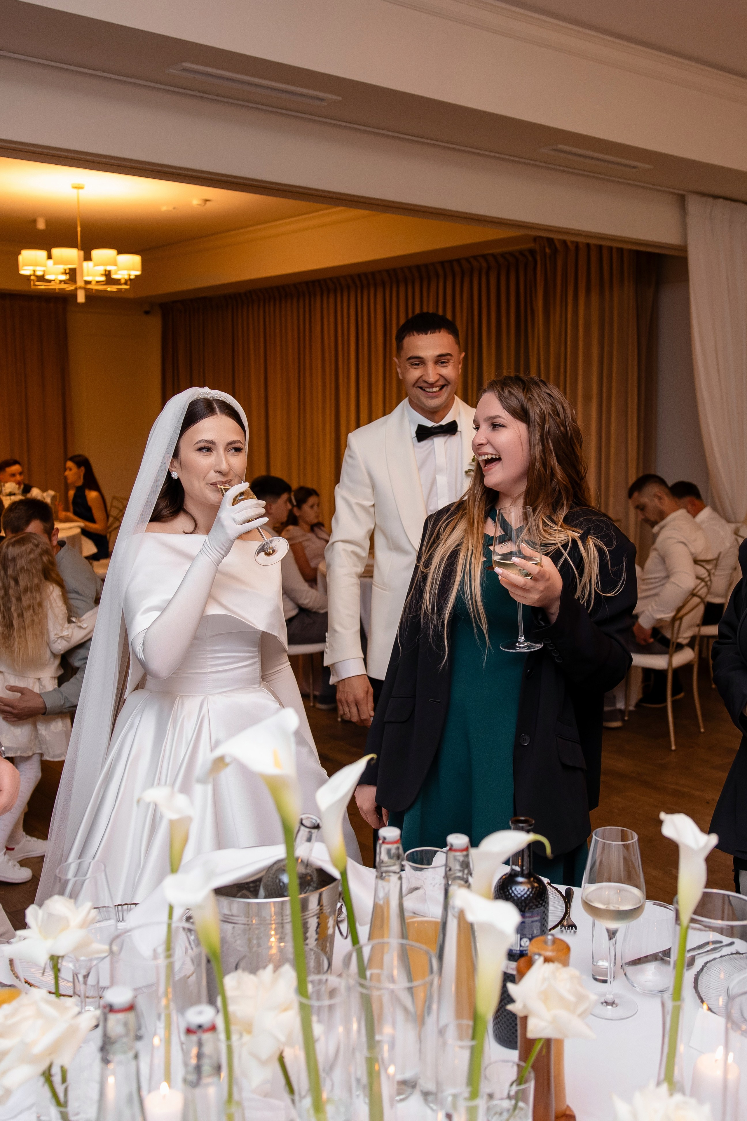 Василь + Іванна. Весільний, сімейний фотограф Варшава