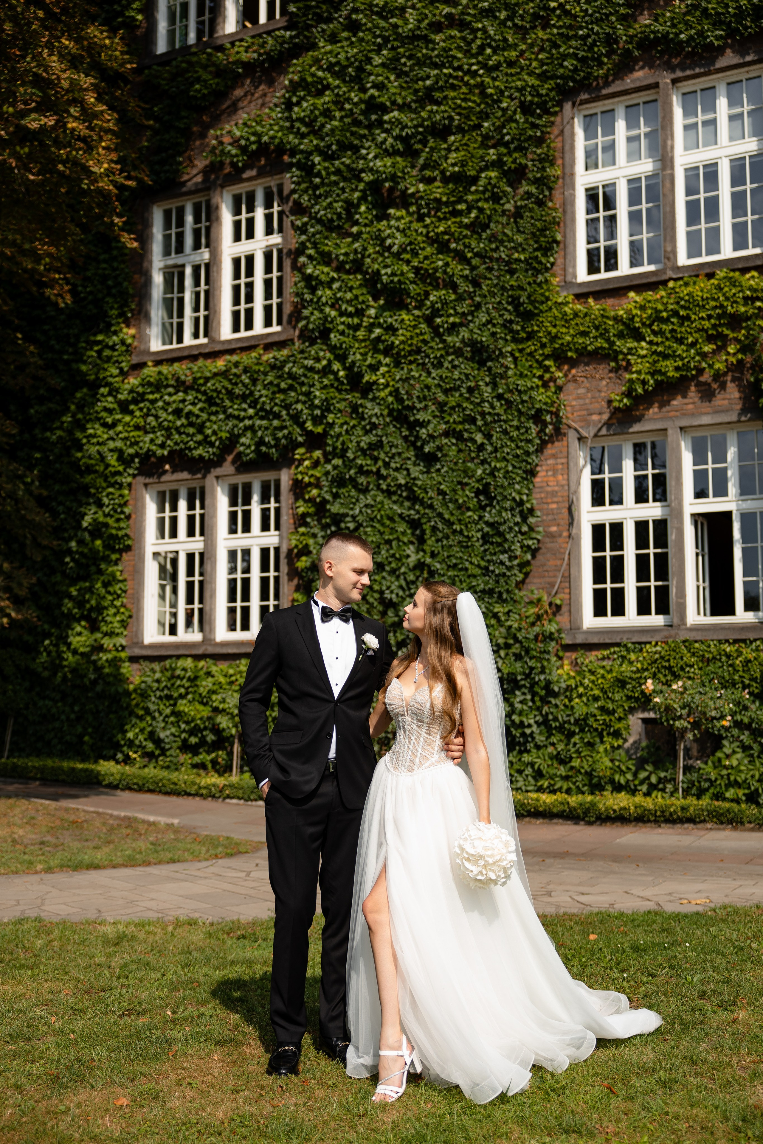 Артур + Анастасія. Весільний, сімейний фотограф Варшава