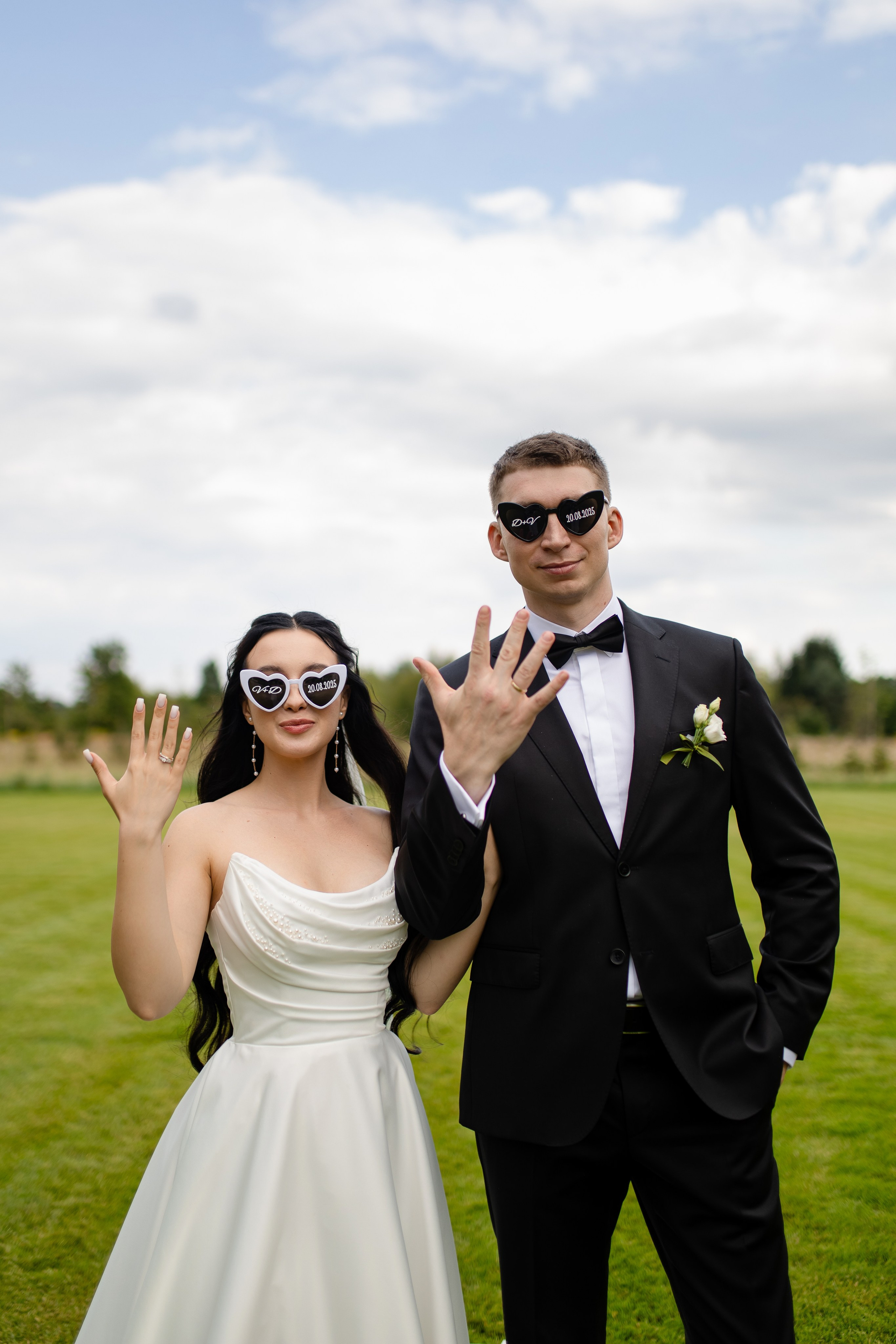 Діма + Валерія. Весільний, сімейний фотограф Варшава