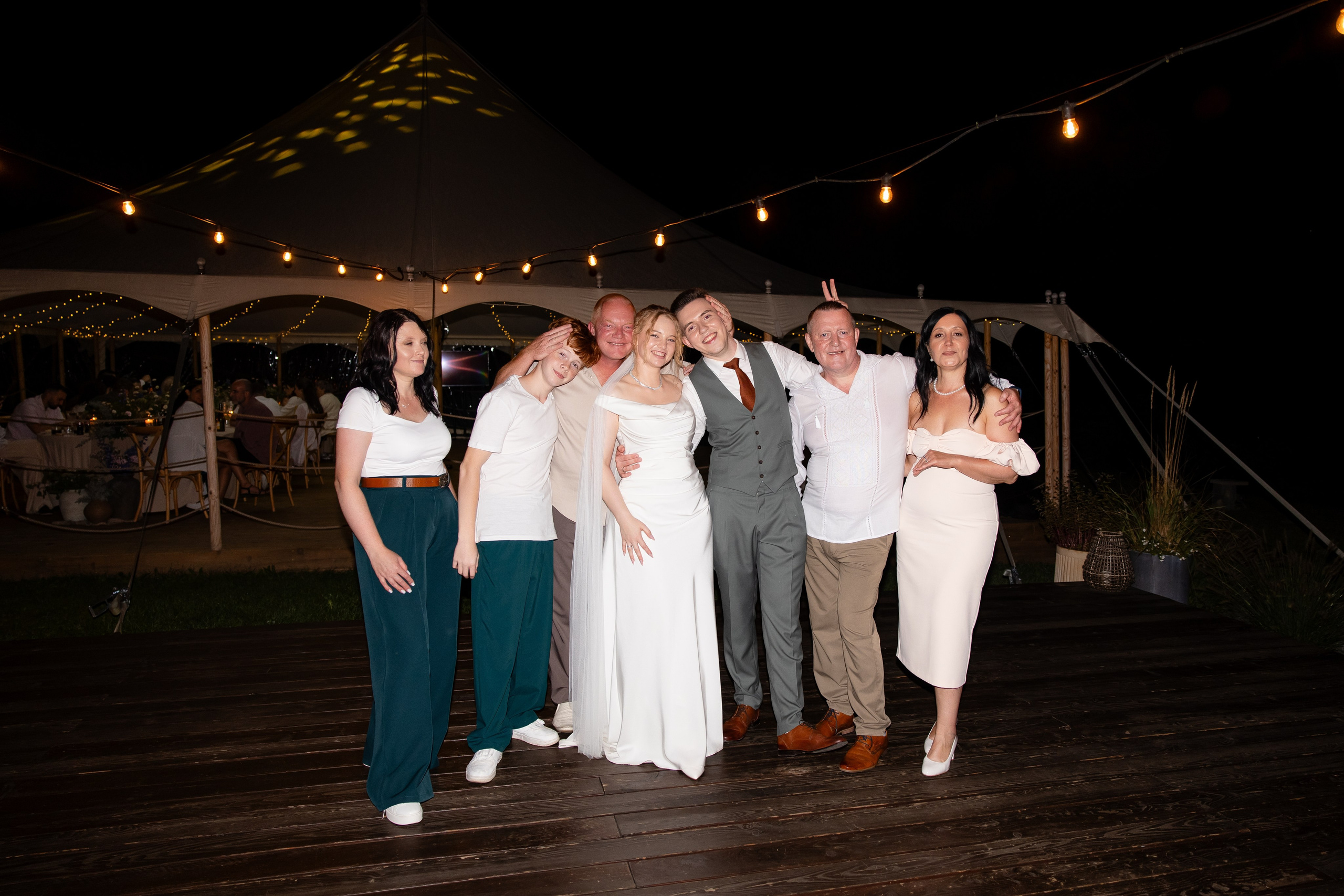 Назар + Олена. Весільний, сімейний фотограф Варшава