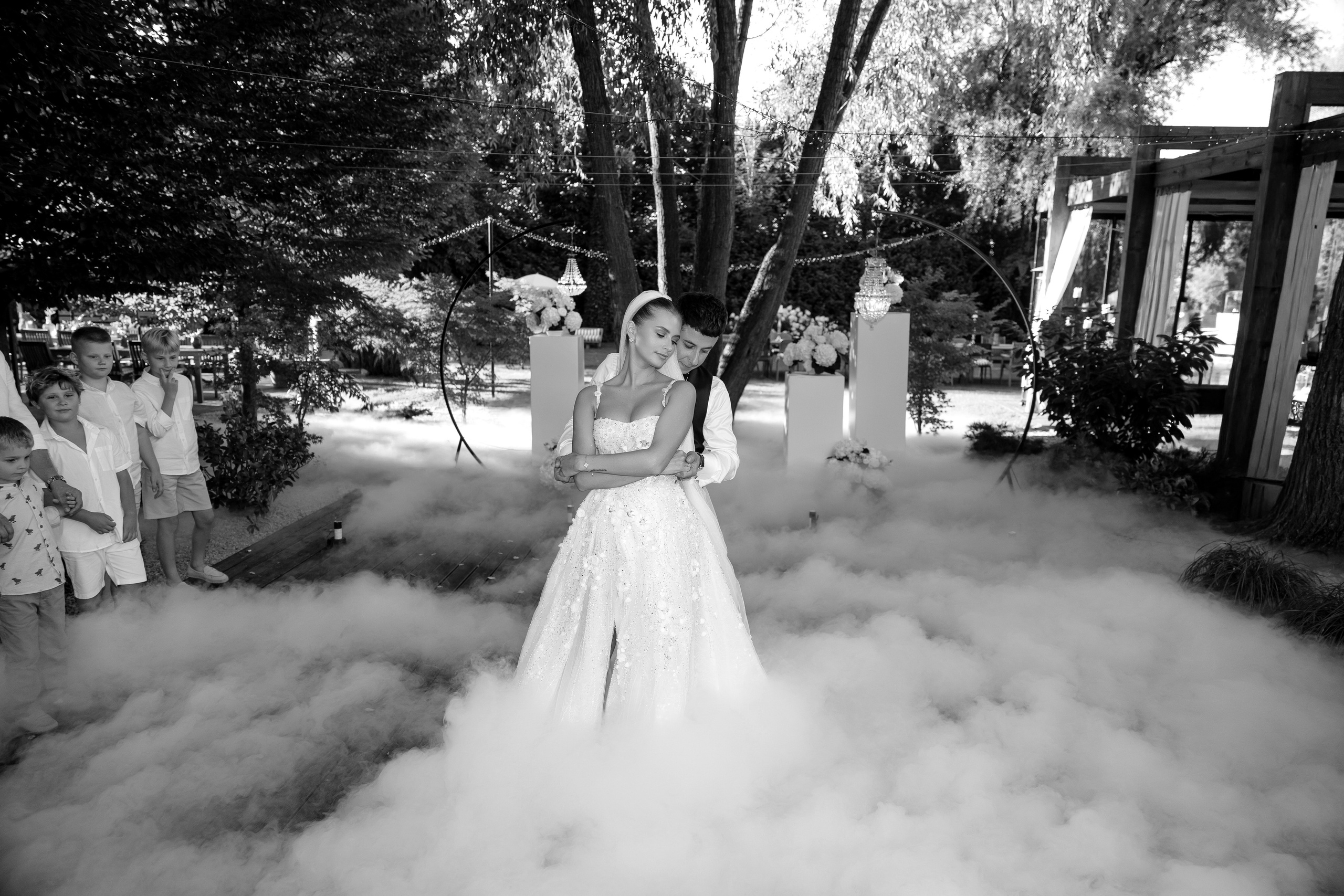 Андрій+Тетяна. Весільний, сімейний фотограф Варшава