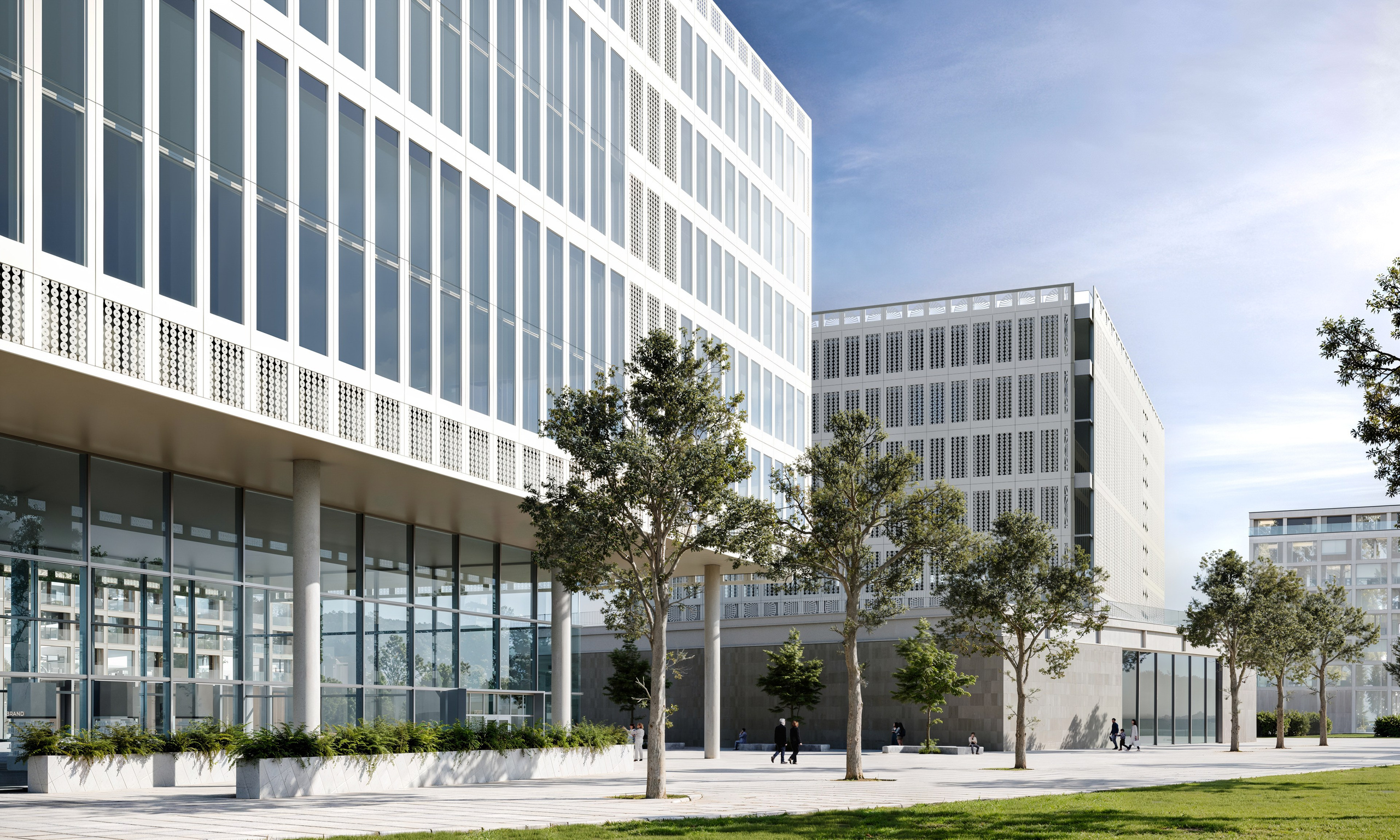 Architectural visualization service