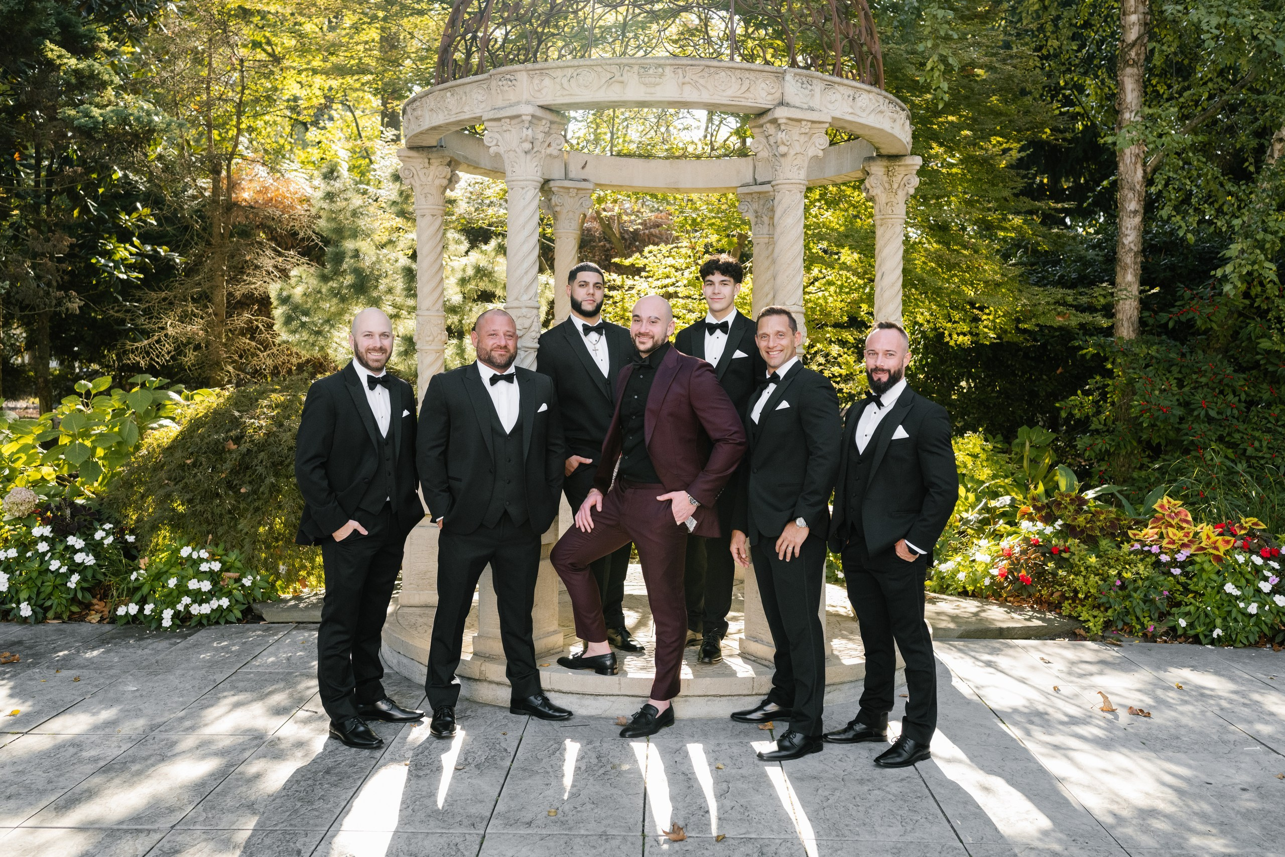 Amanda & Michael. Luxury Wedding Photography and Cinematography