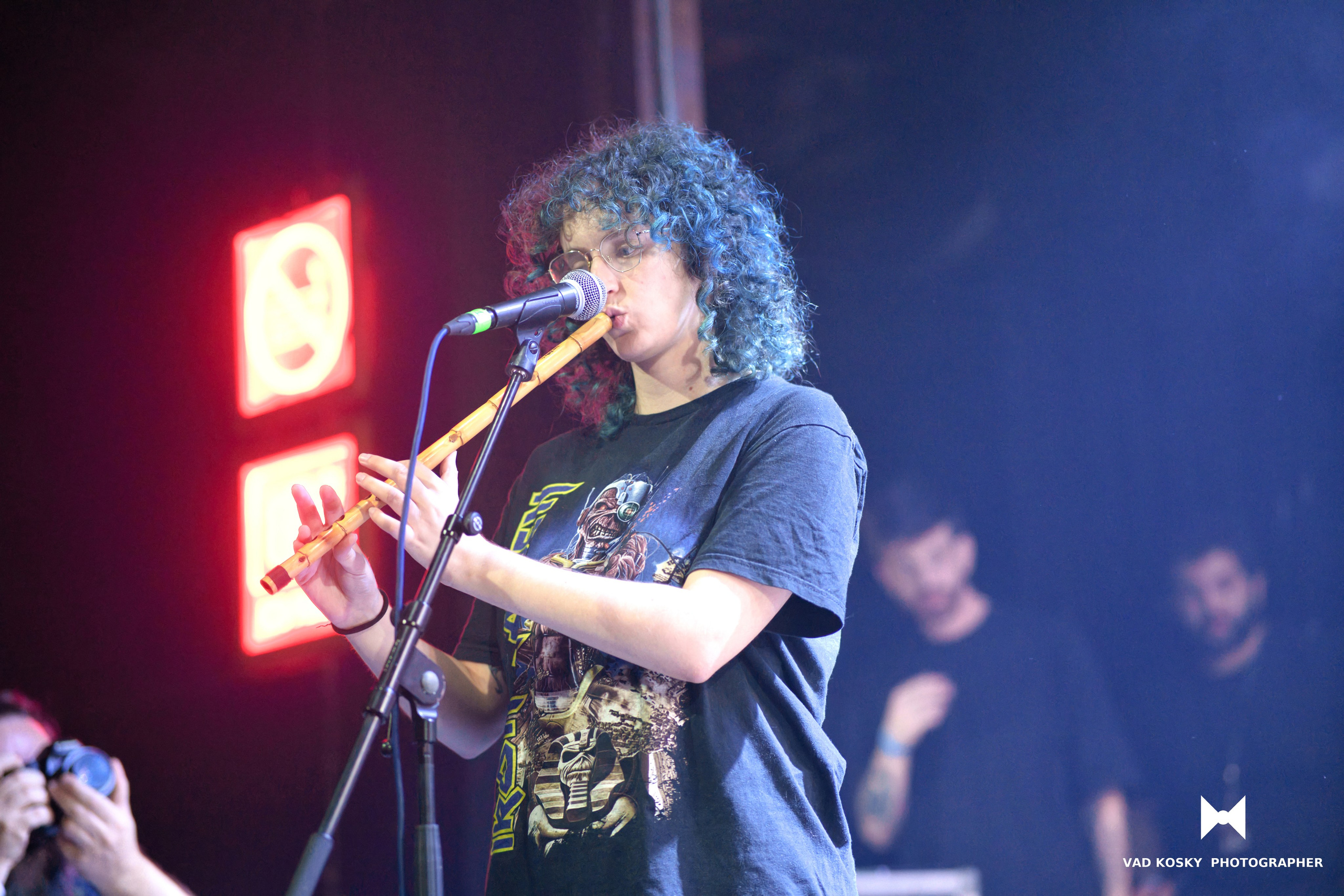 Yossi Sassi — Gagarin TLV 18.10.25. Vad Kosky Photographer